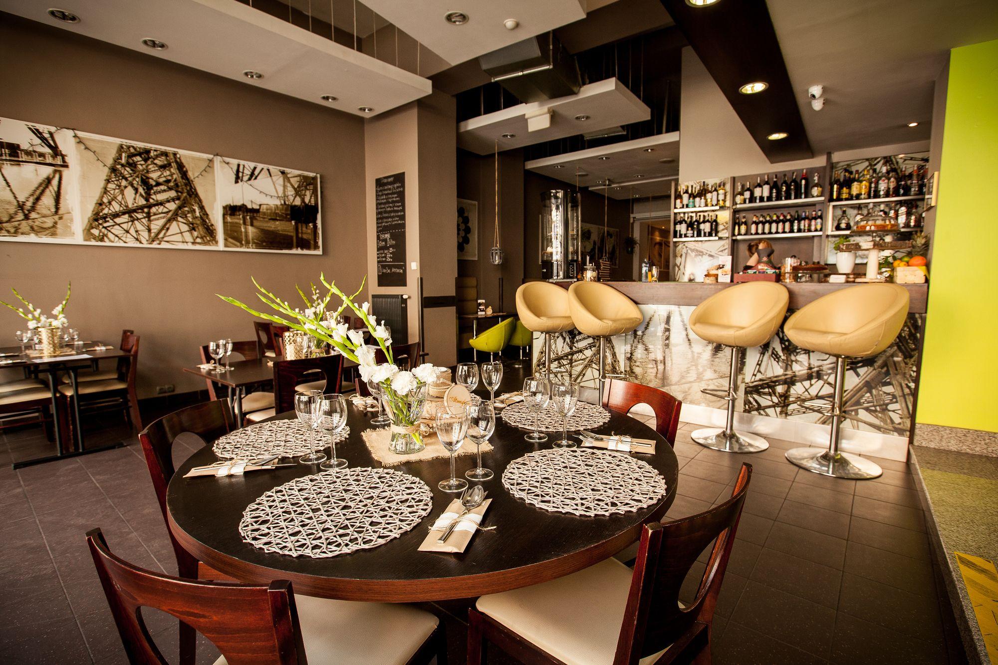 Bar/Salón Diament Plaza Gliwice