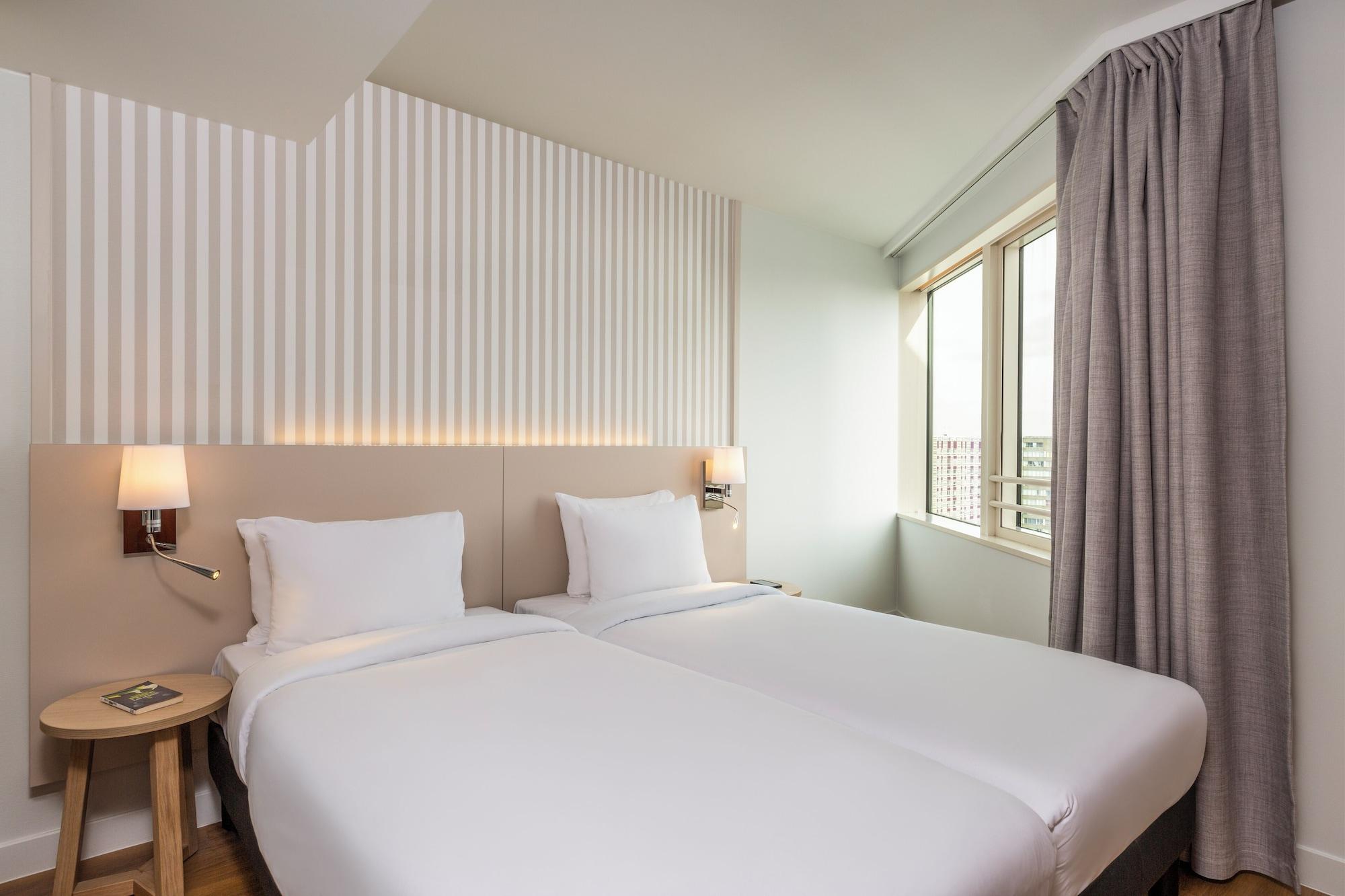 Habitación Aparthotel Adagio Paris Centre Tour Eiffel
