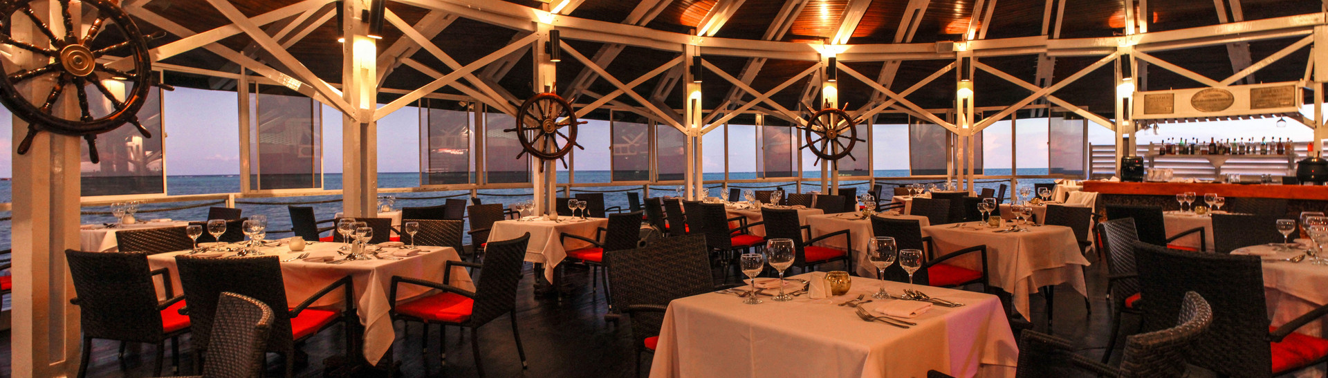 Restaurant Decameron Aquarium All Inclusive