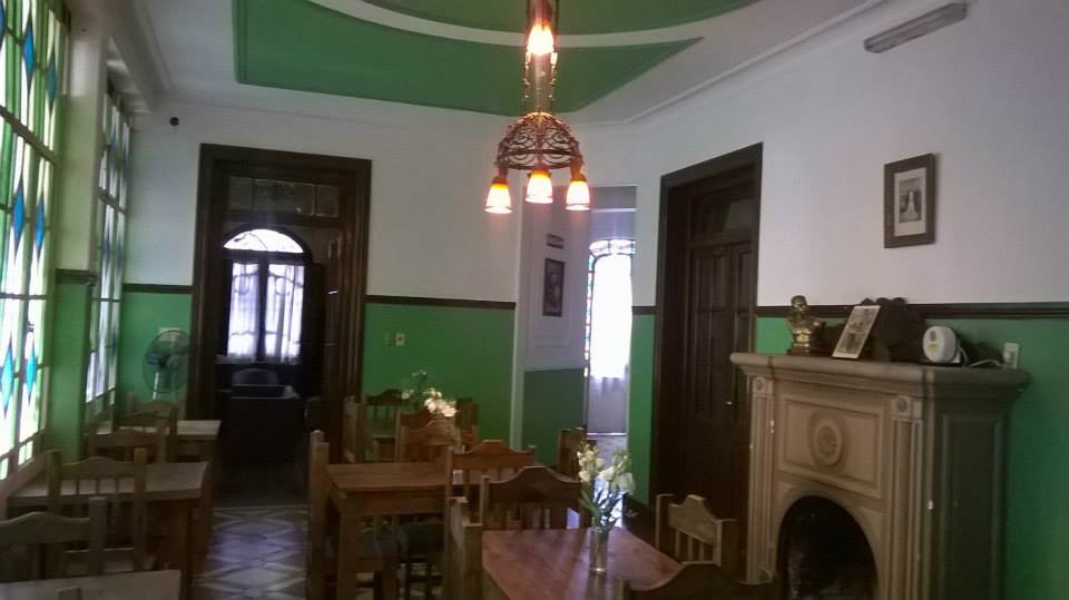 Comodidades del Alojamiento Posada Chalet de Bassi