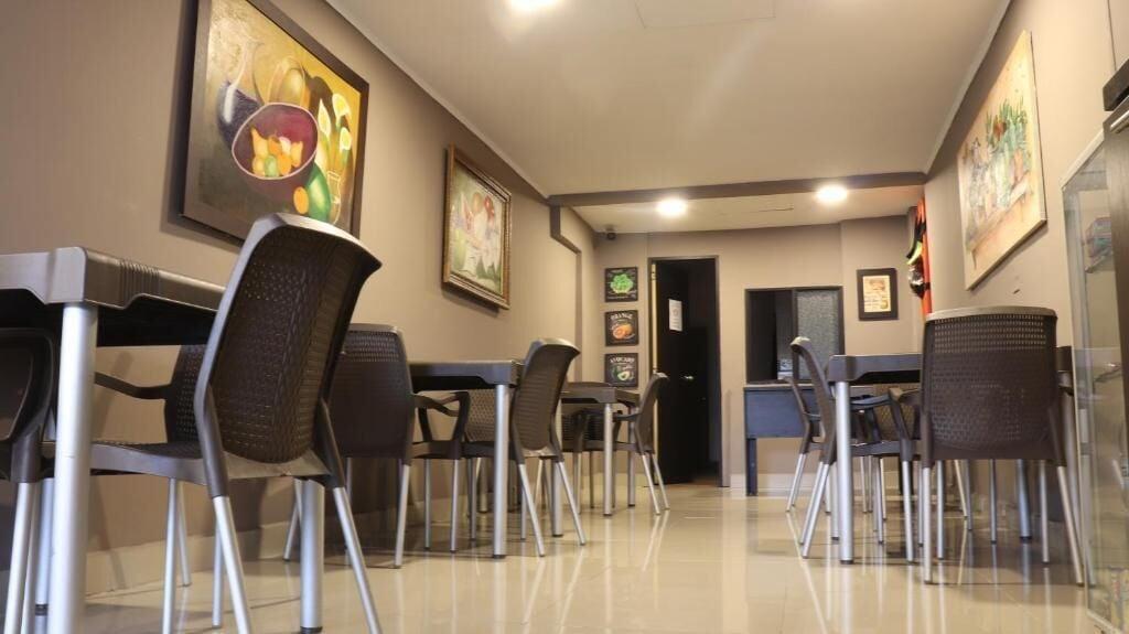Restaurant Hotel Simon Plaza