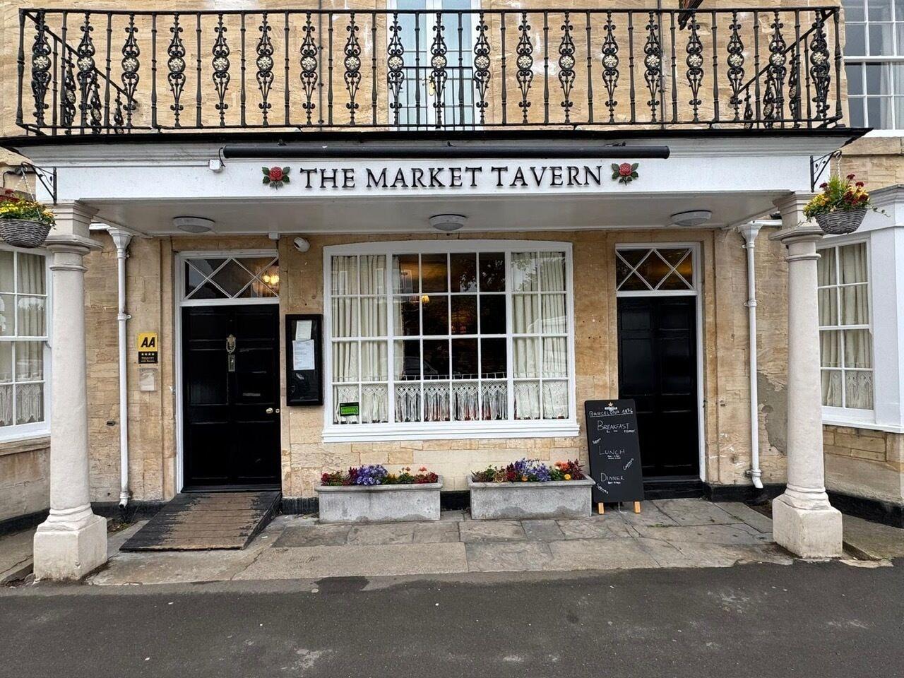 Vista Exterior The Market Tavern