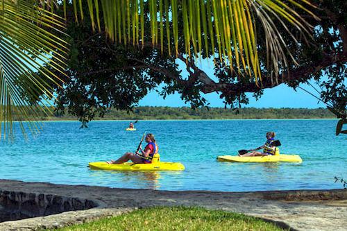 Praia Bacalar Lagoon Resort