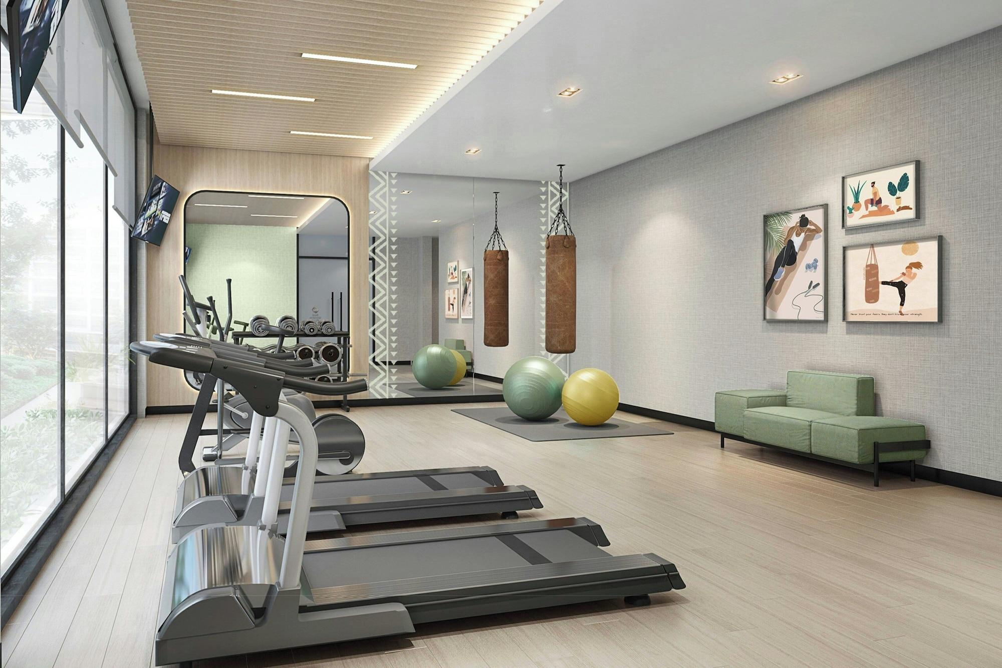 Gimnasio Element Al Qassim