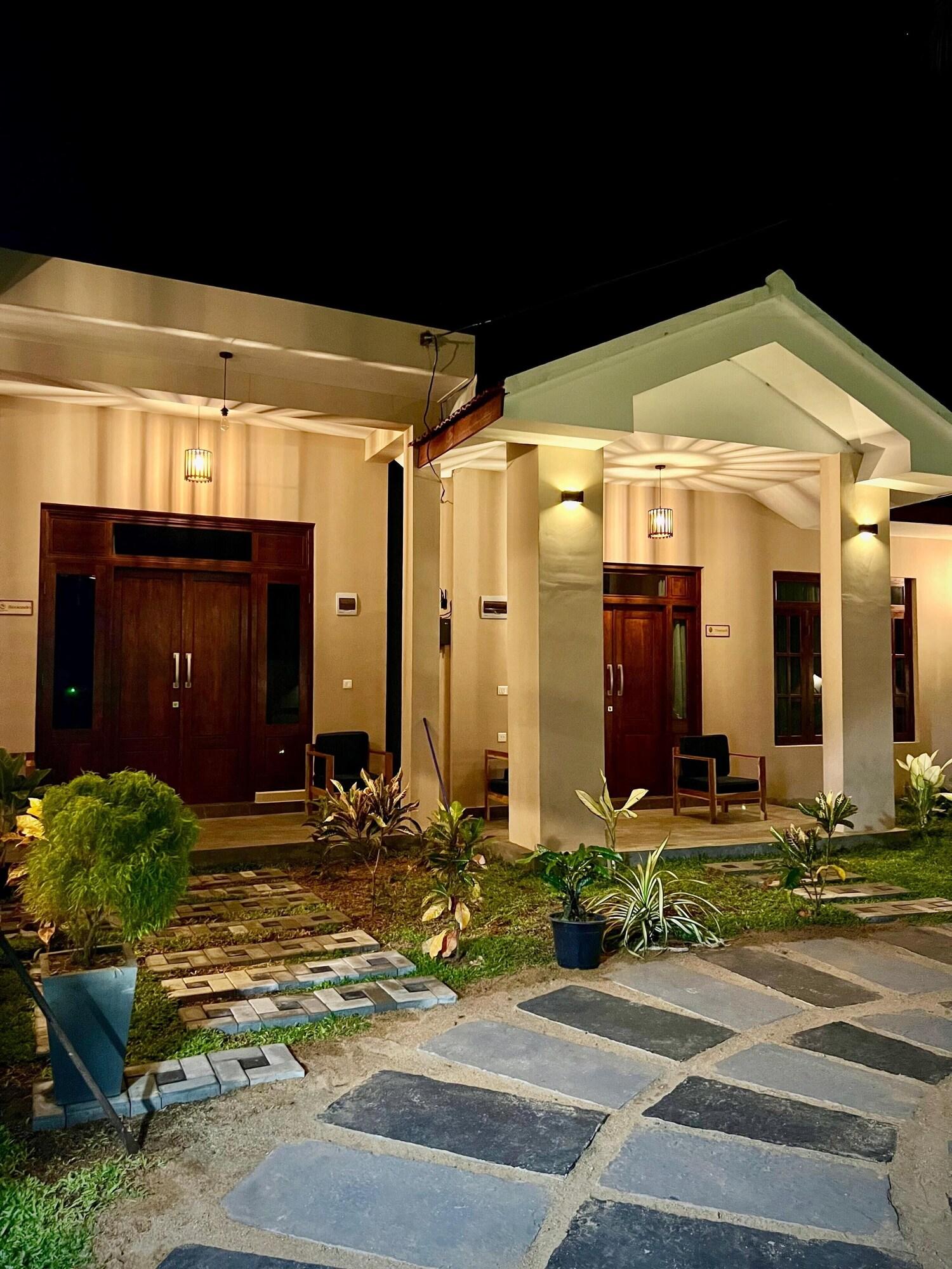 Vista Exterior Sound Sleep Resort