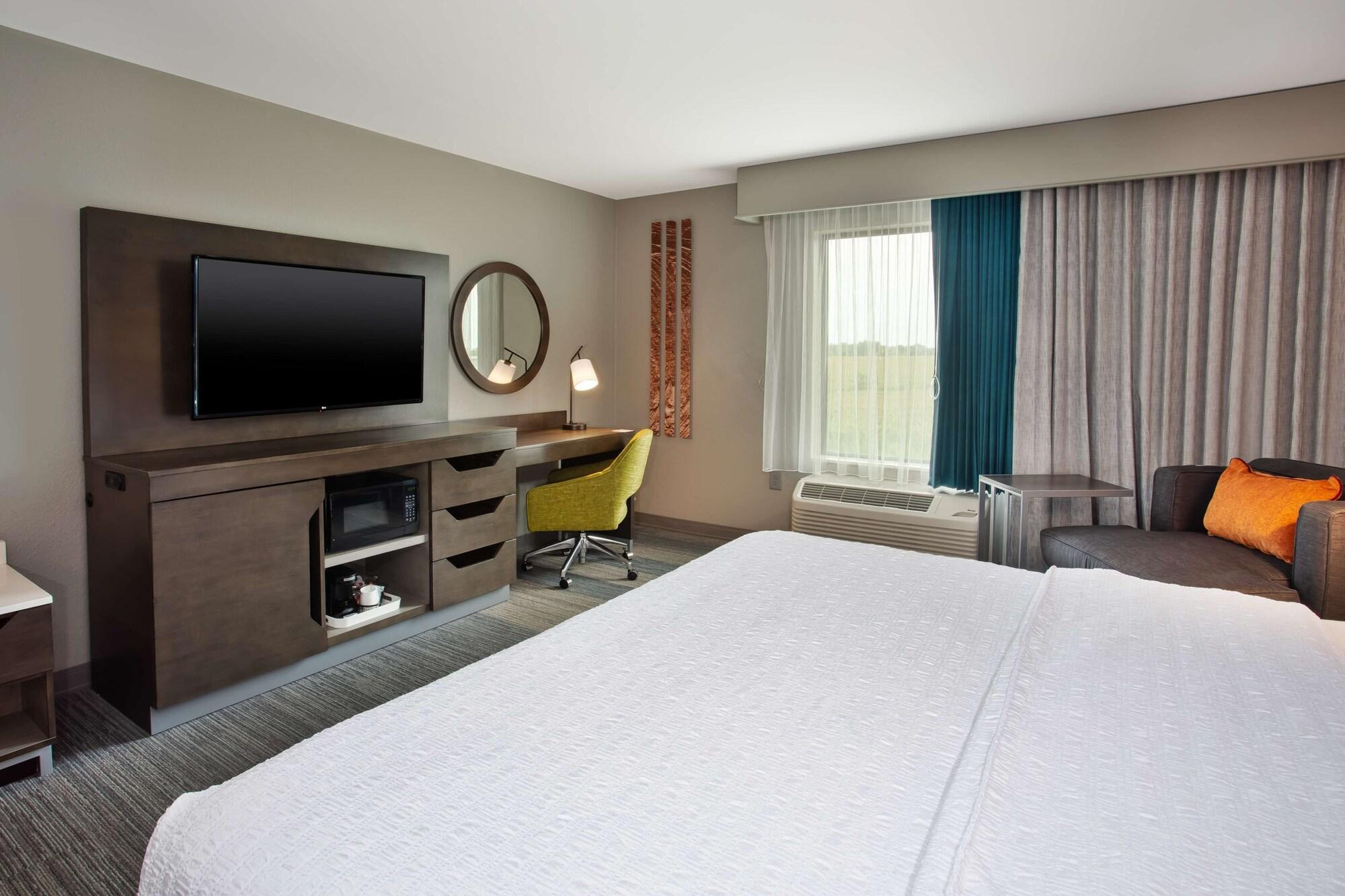 Habitación Hampton Inn Union City