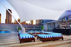 Alojamiento - Decapolis Hotel Panama City