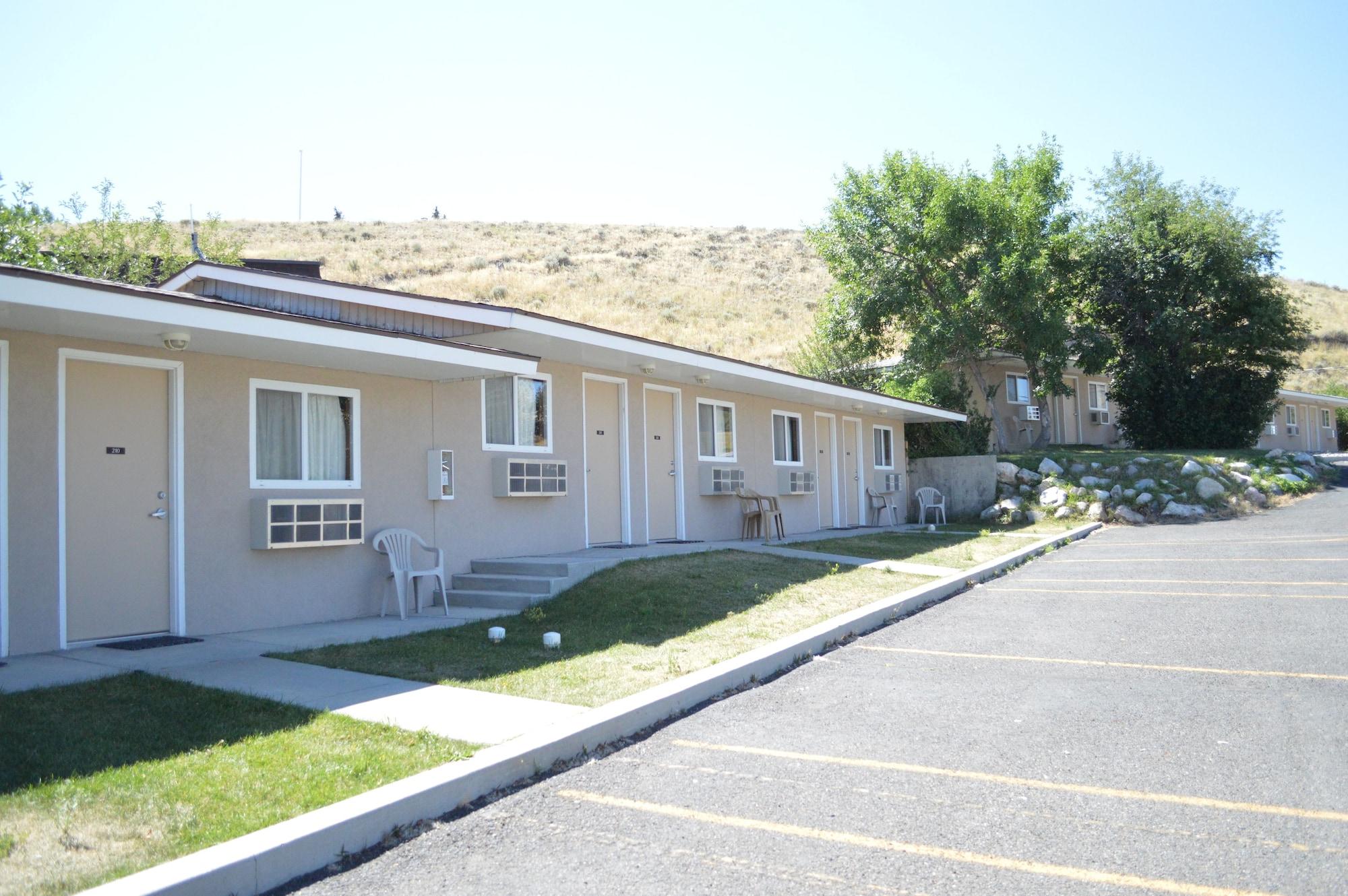 Equipamiento de Habitación A Wyoming Inn