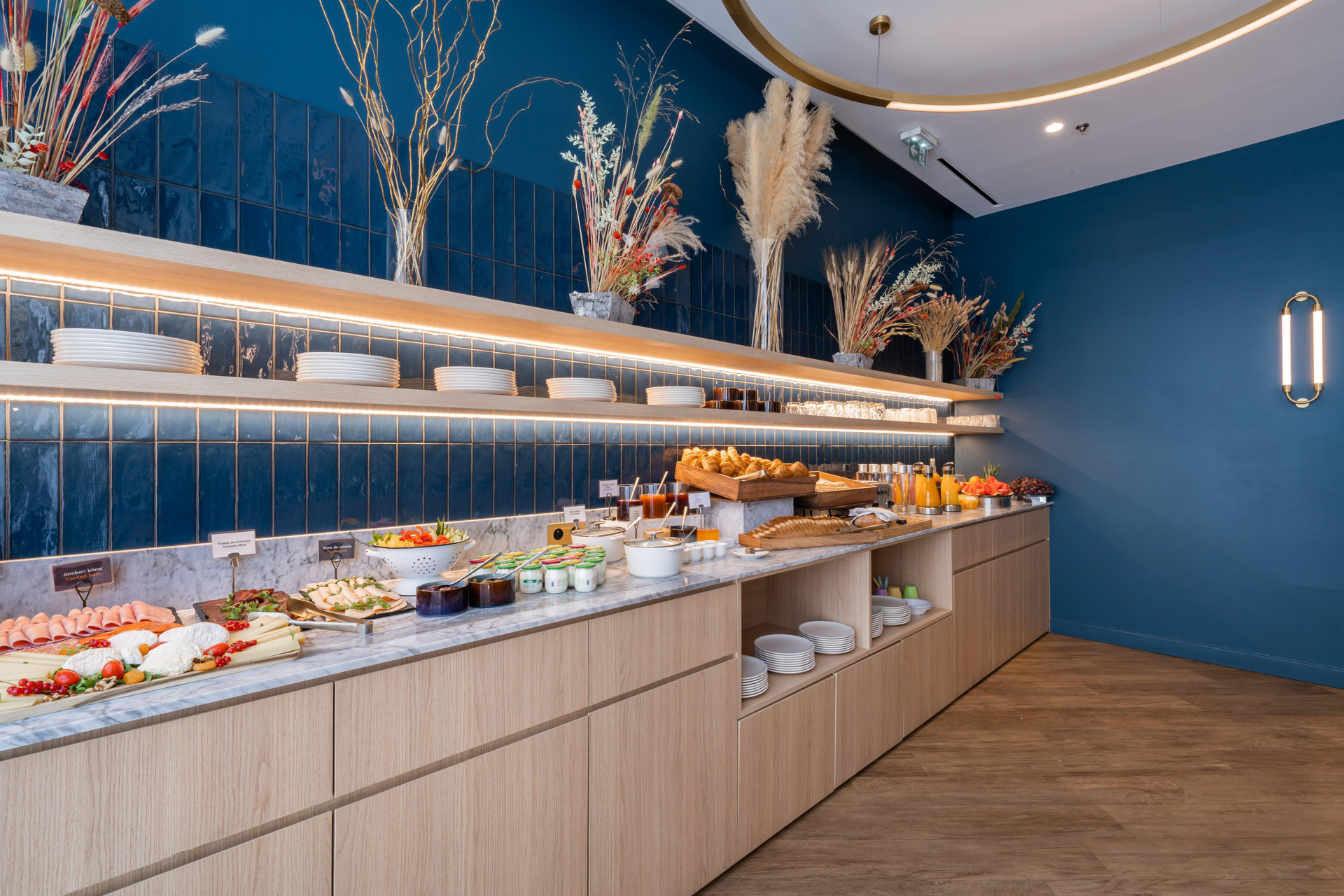 Restaurant voco Paris Montparnasse by IHG