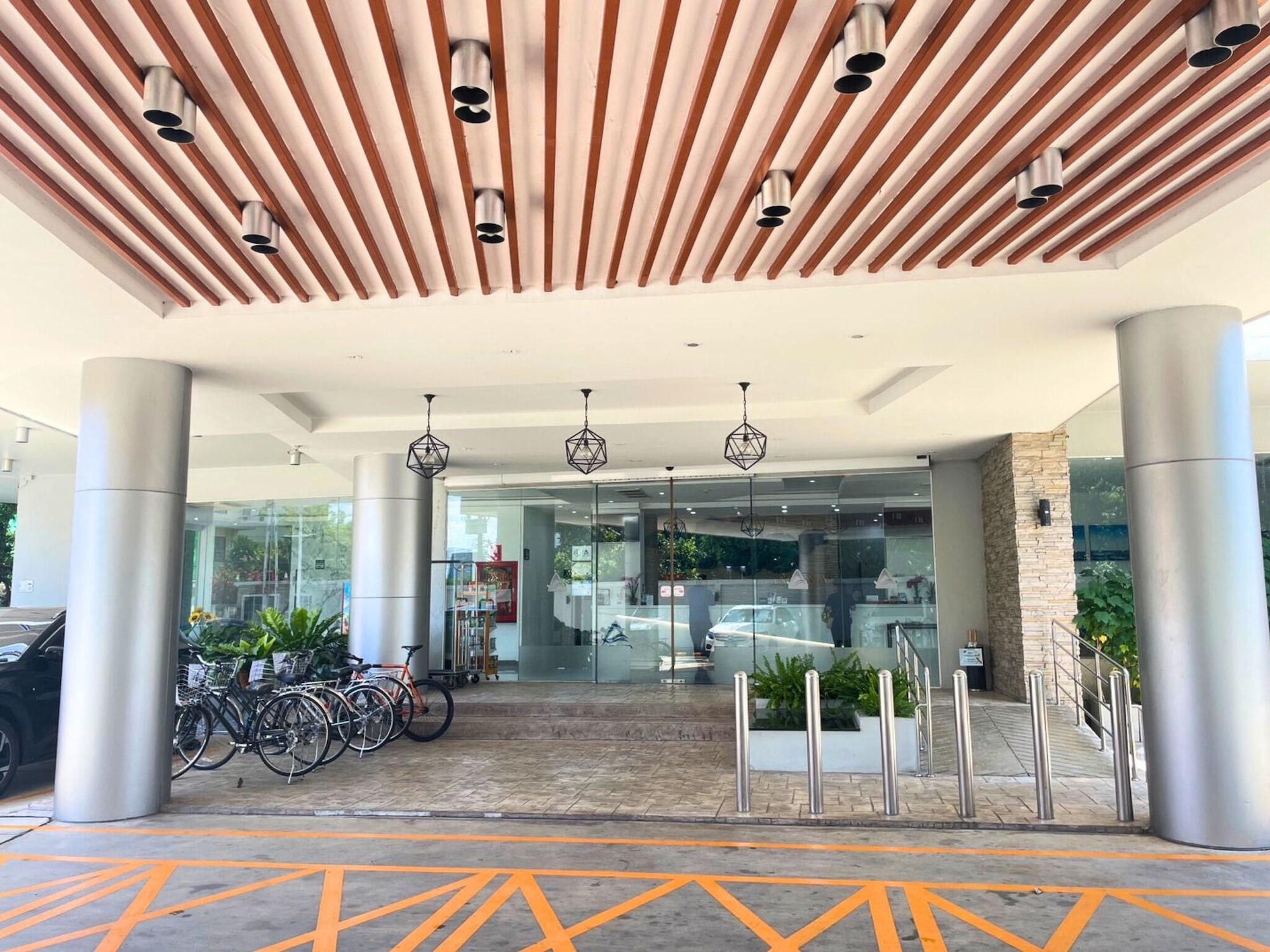 Vista Exterior Anna-Nava Pakkret Hotel