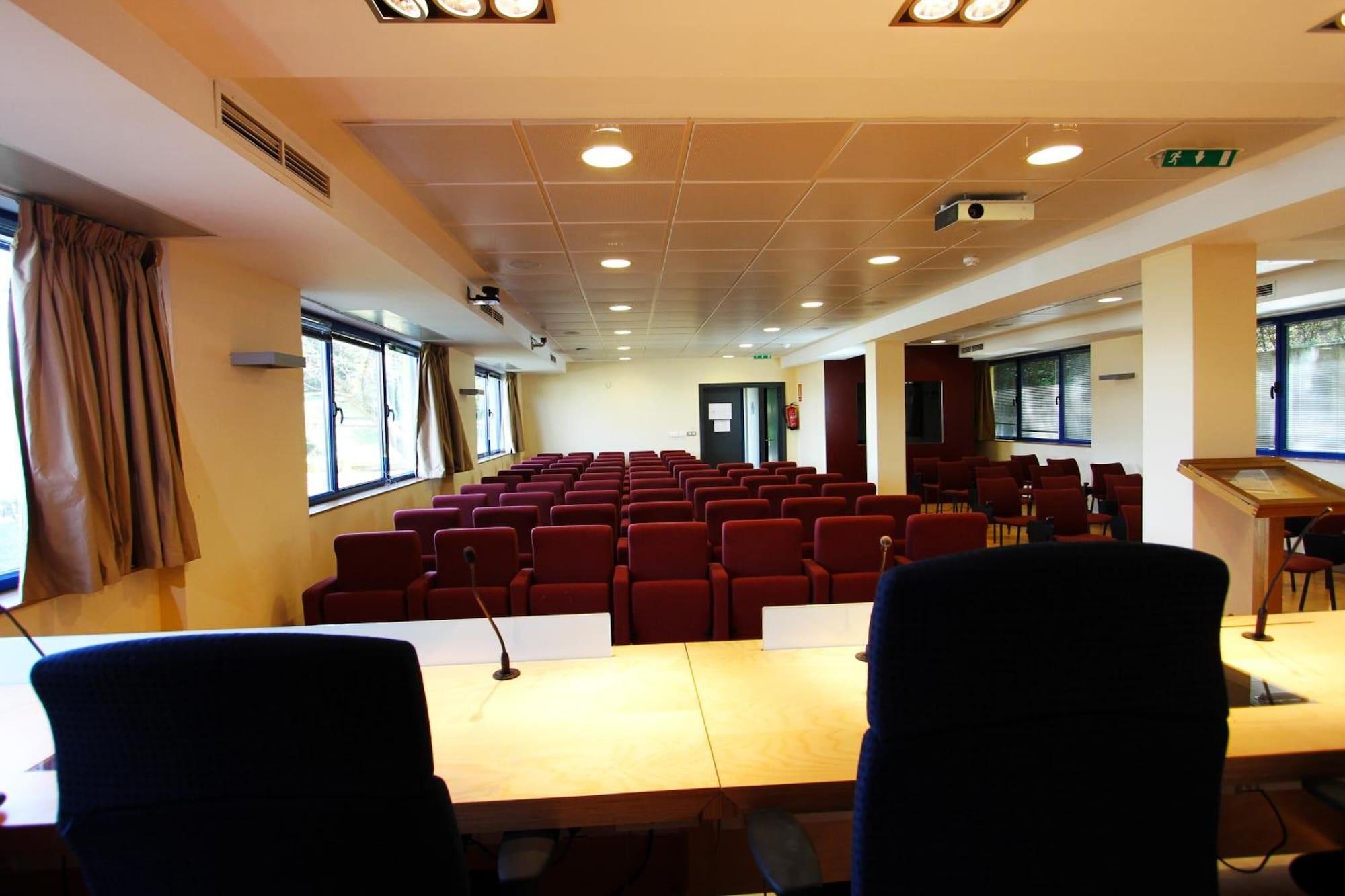 Sala de Reuniones Bilbao Hostel