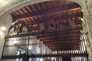 Actividad - Tour Hostal de los Reyes Católicos