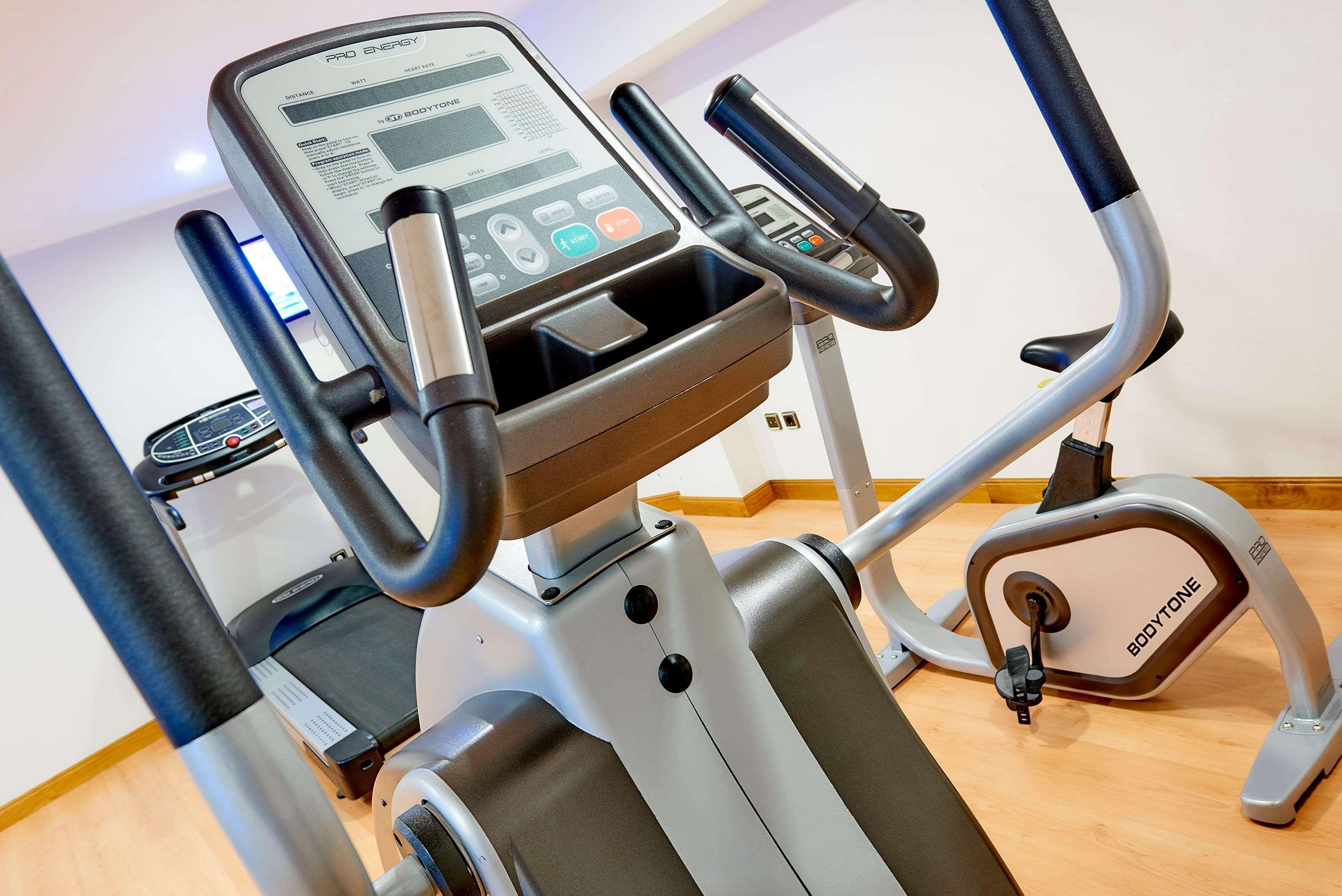 Gimnasio Hotel Vigo Los Galeones Affiliated by Meliá