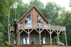 Alquiler Vacacional - Cozy cabin near Wine Country & Parks. Great Hiking & Amazing Views!