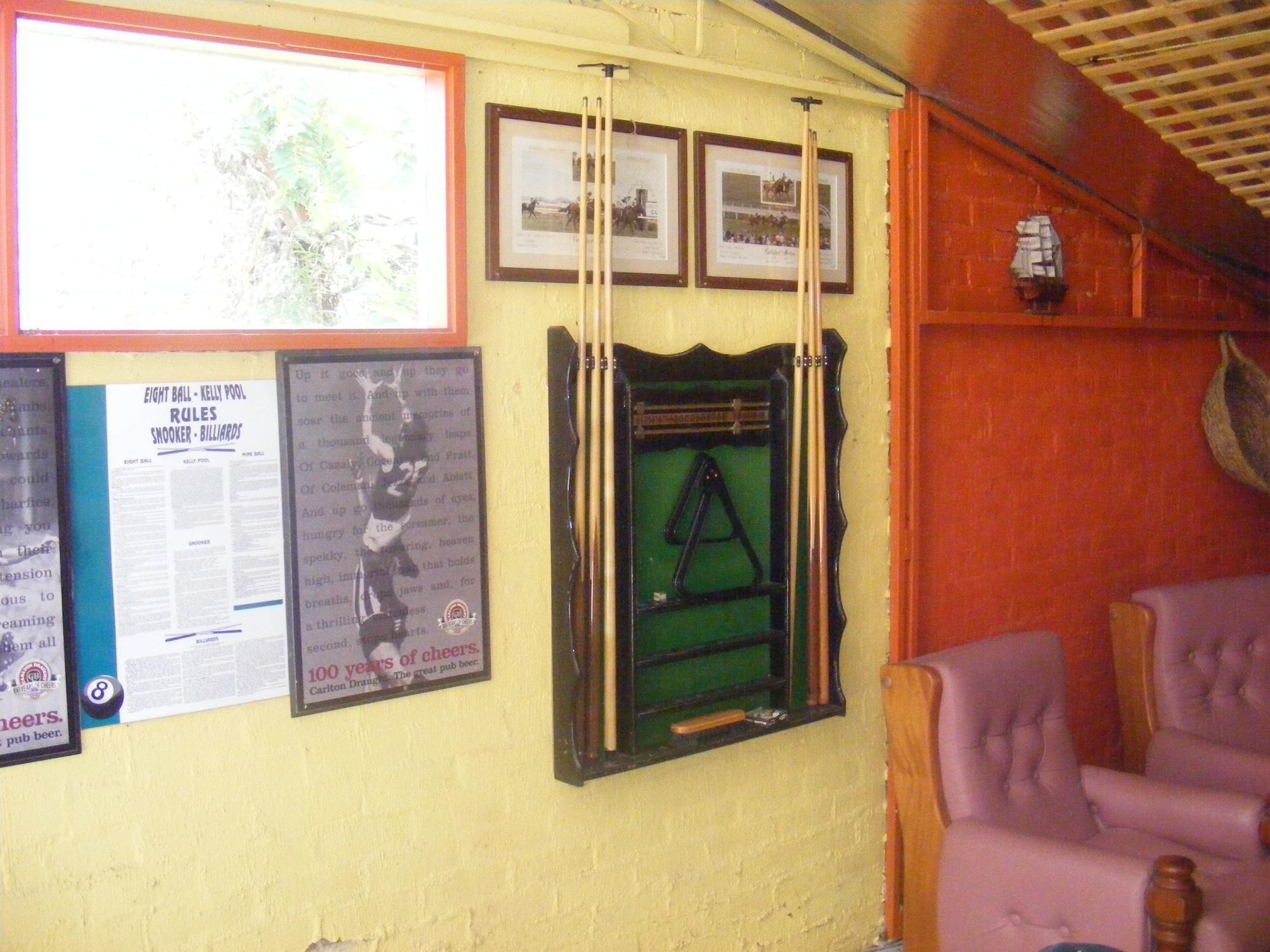 Instalaciones Recreativas Weeroona