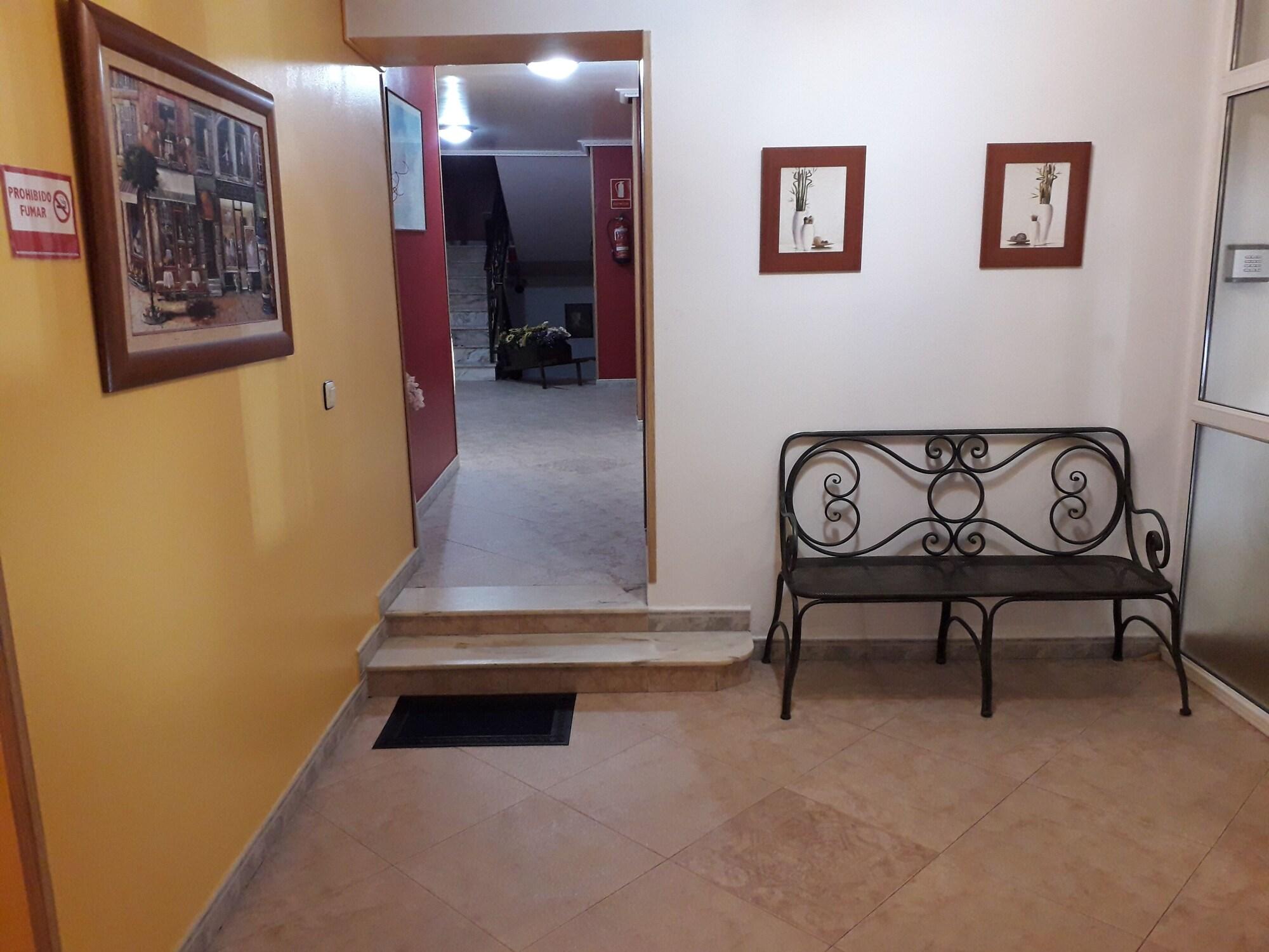 Vista Lobby La Casona