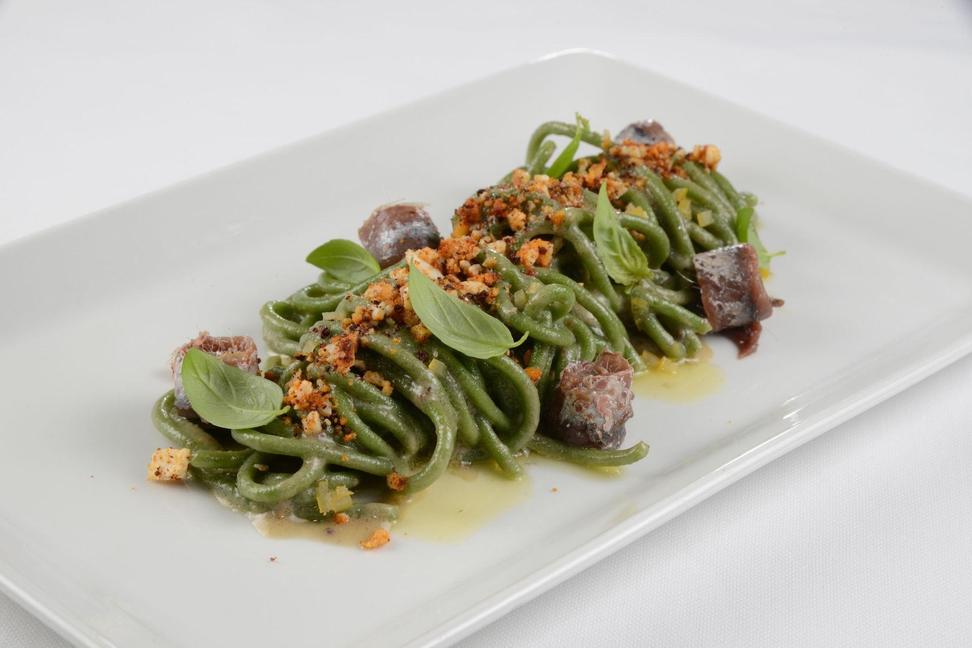 Restaurant La Meridiana Relais & Chateaux