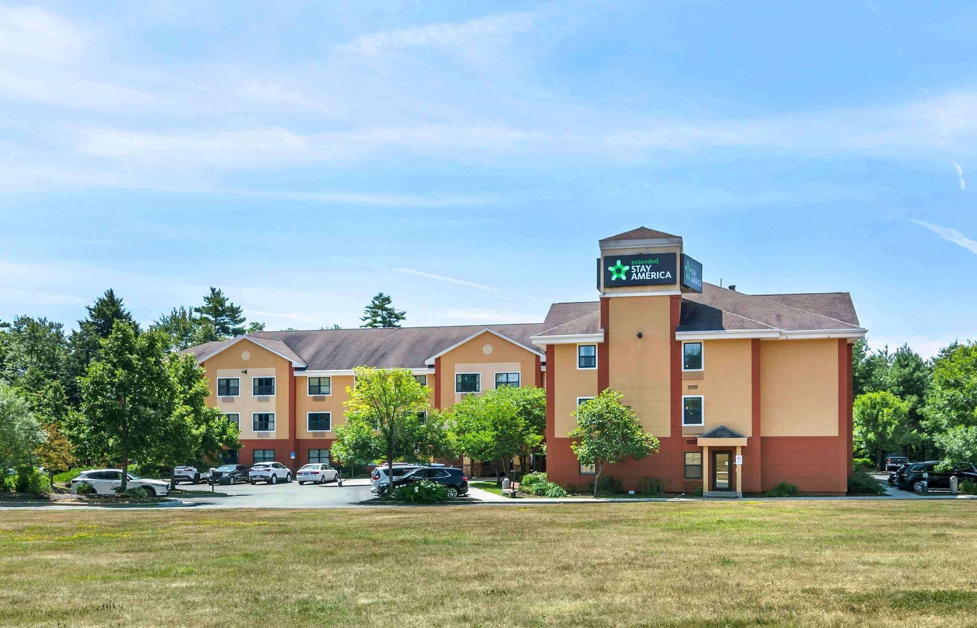 Varios Extended Stay America Suites Portland Scarborough
