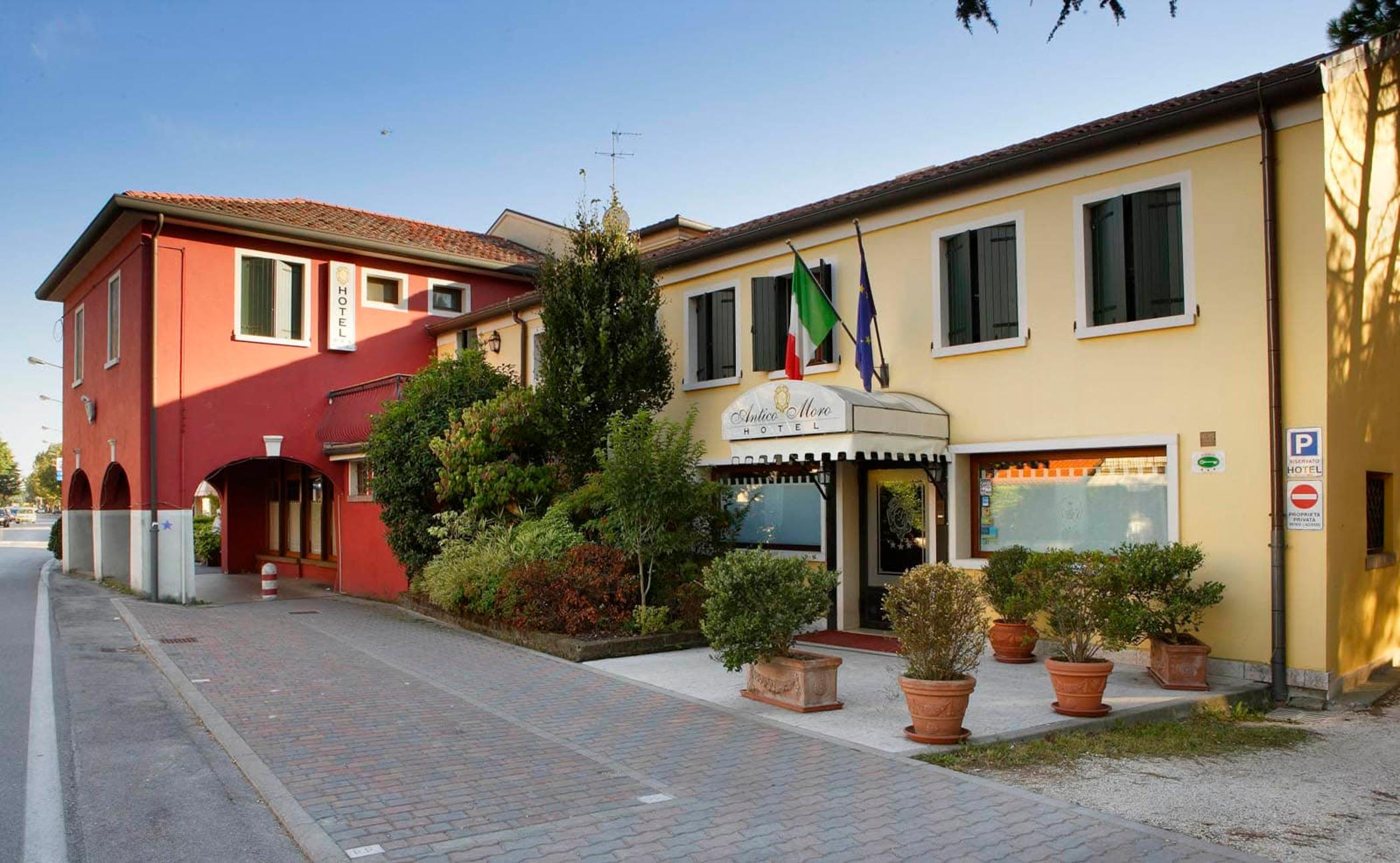 Hotel Hotel Antico Moro