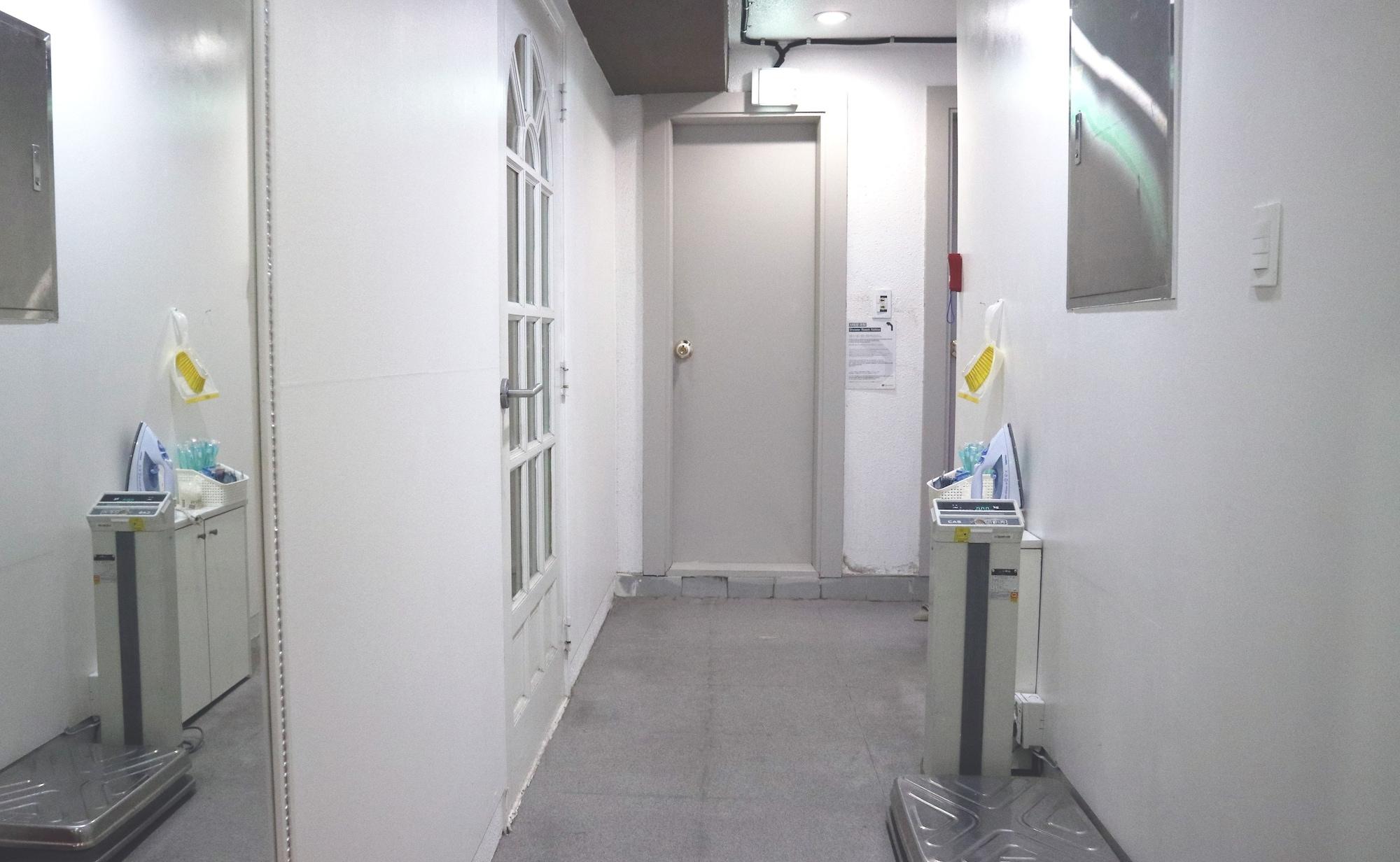 Varios Hostel Korea Original