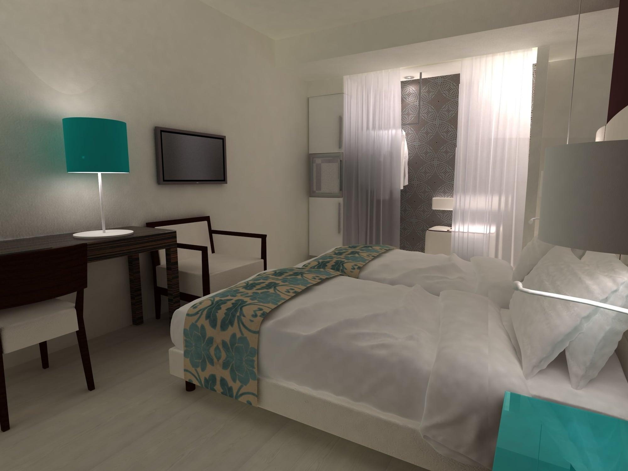 Habitación Hotel Sagittario