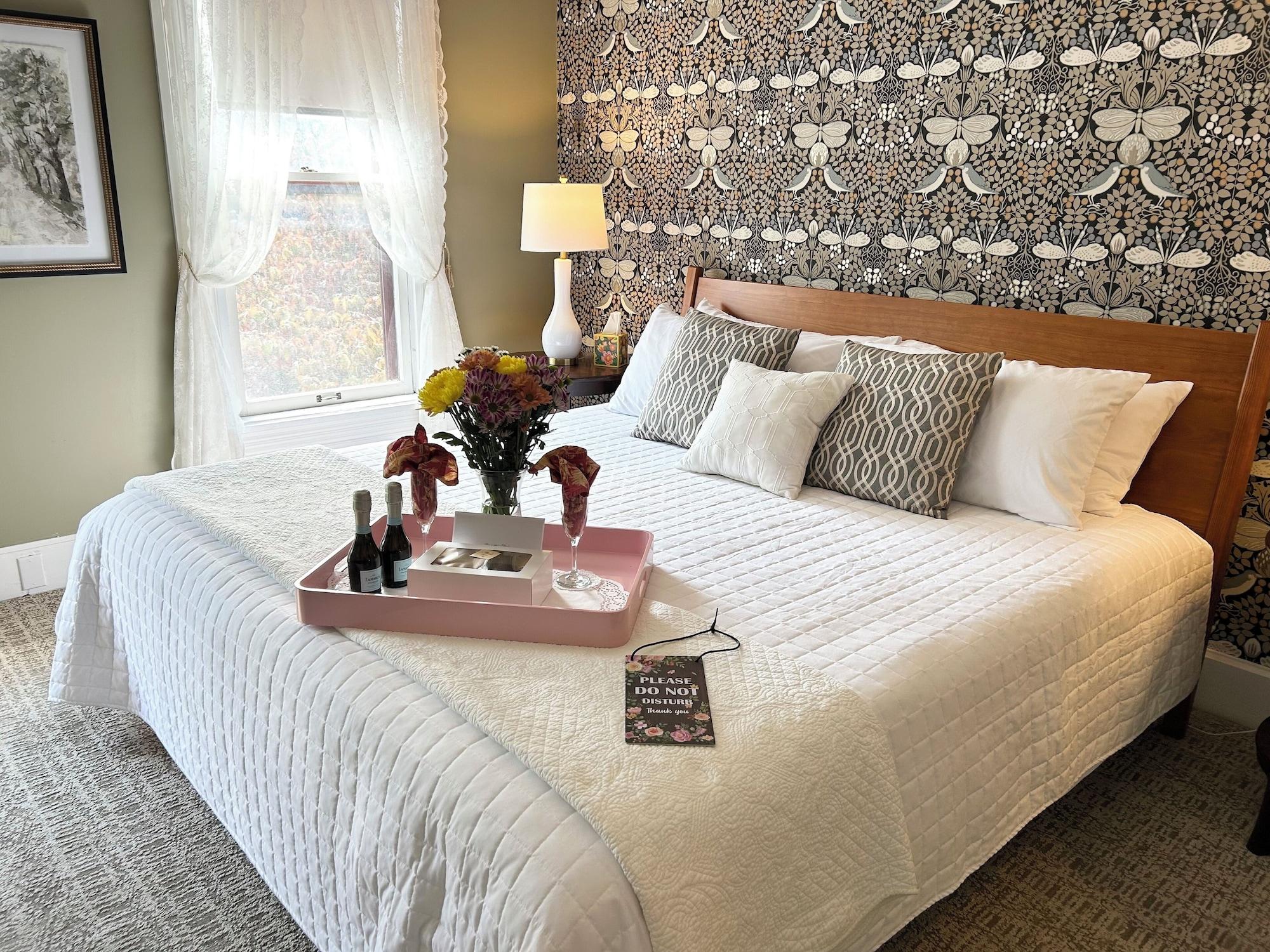 Restaurant The Lincoln Short North B&B