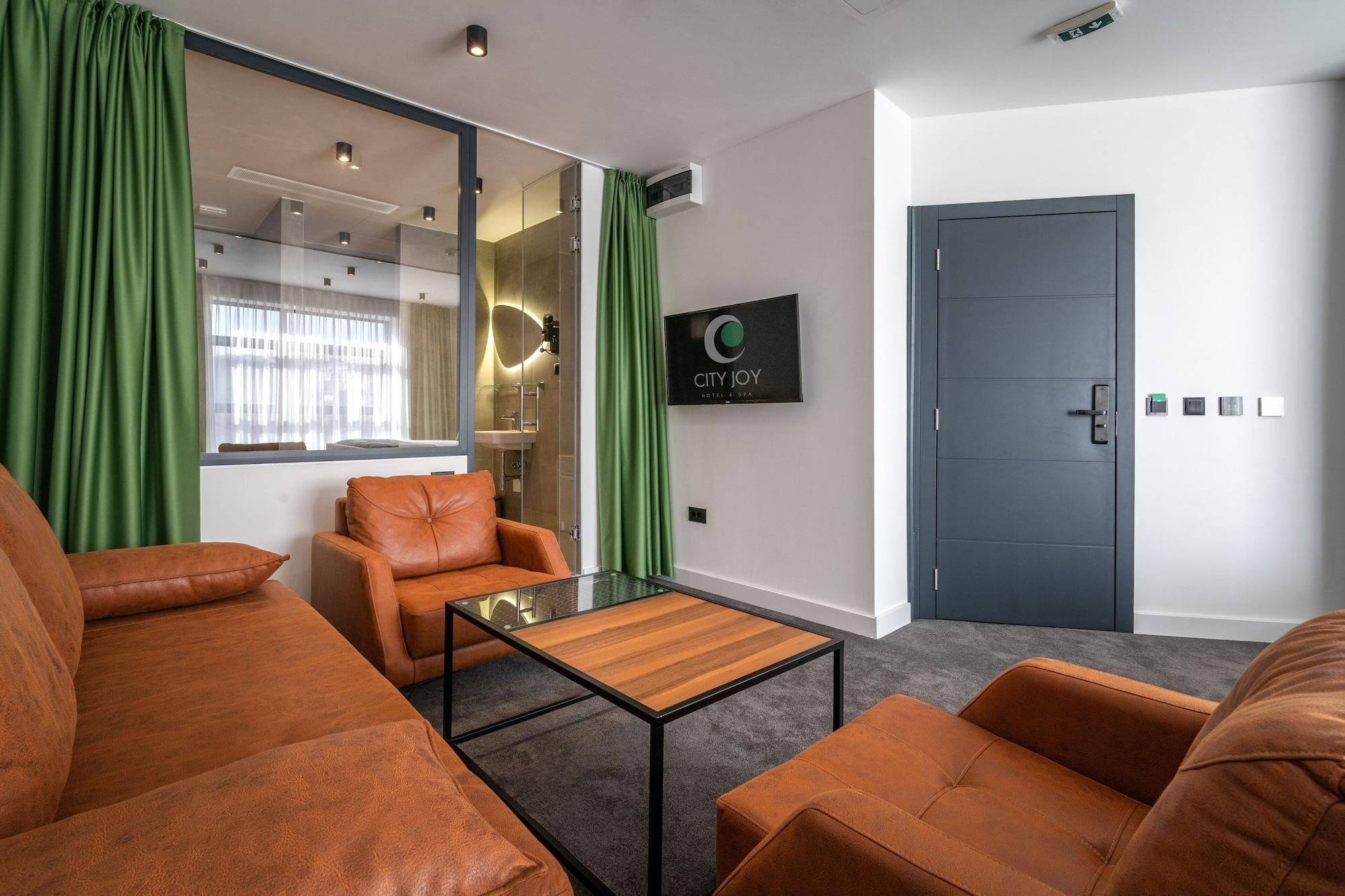 Habitación City Joy Tasmajdan