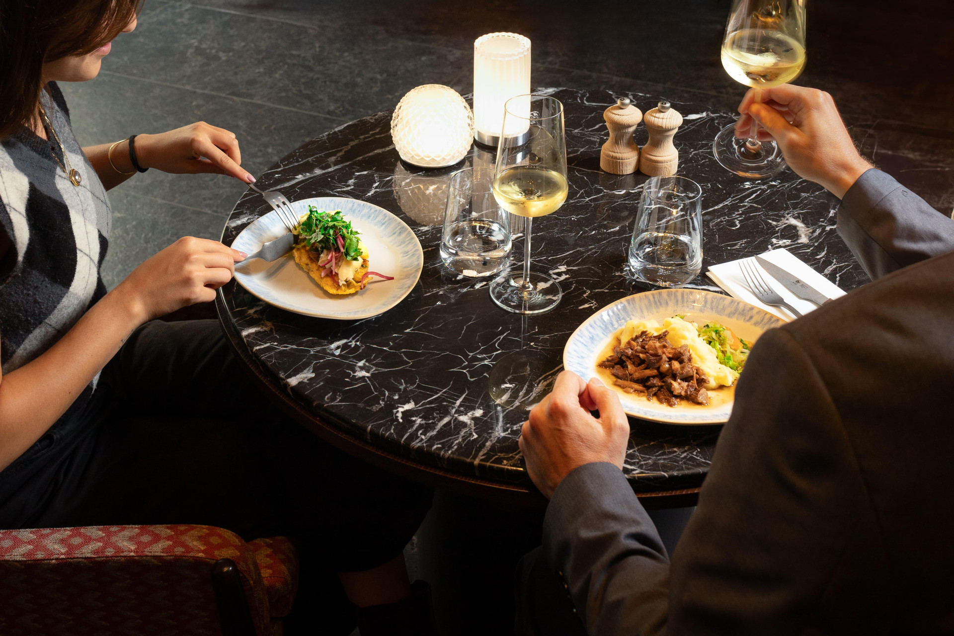 Restaurant EVOLUTION Valbom Hotel