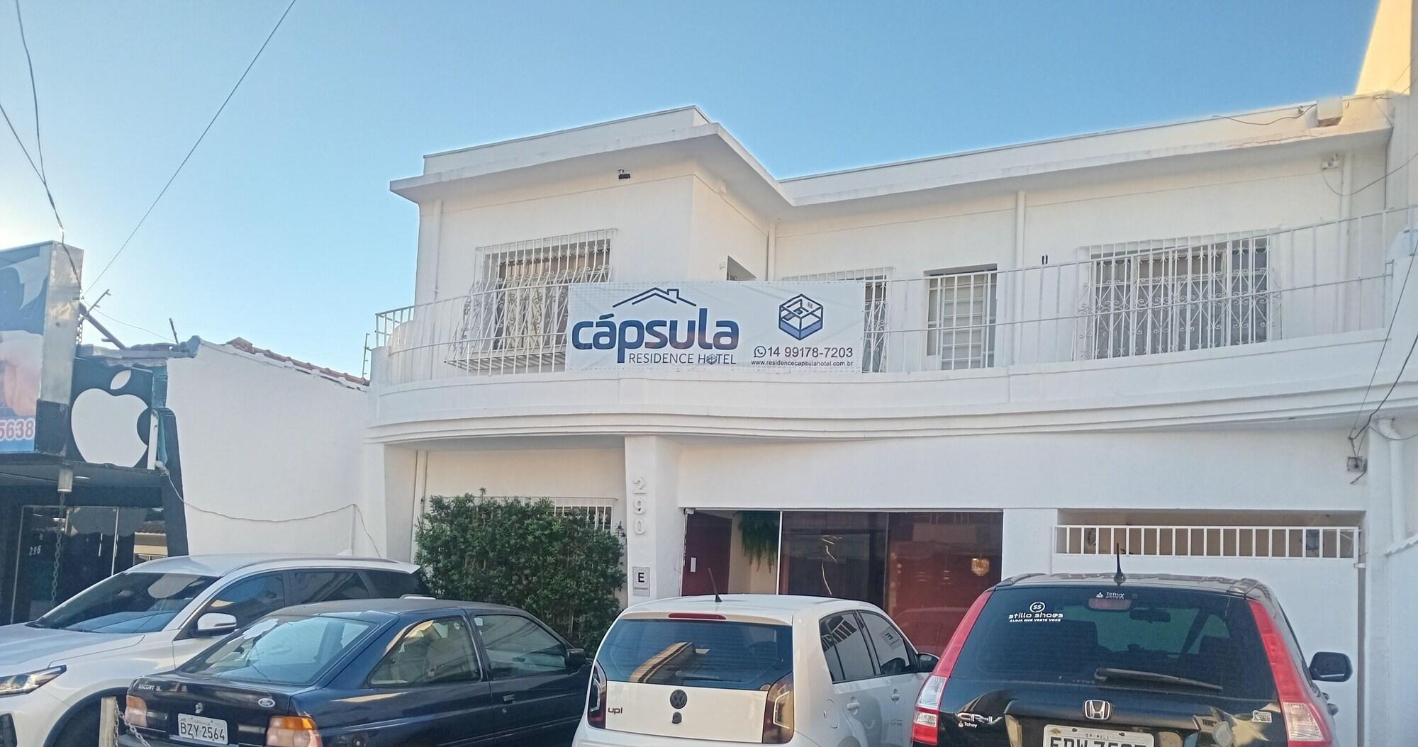 Varios Capsula Residence Hotel