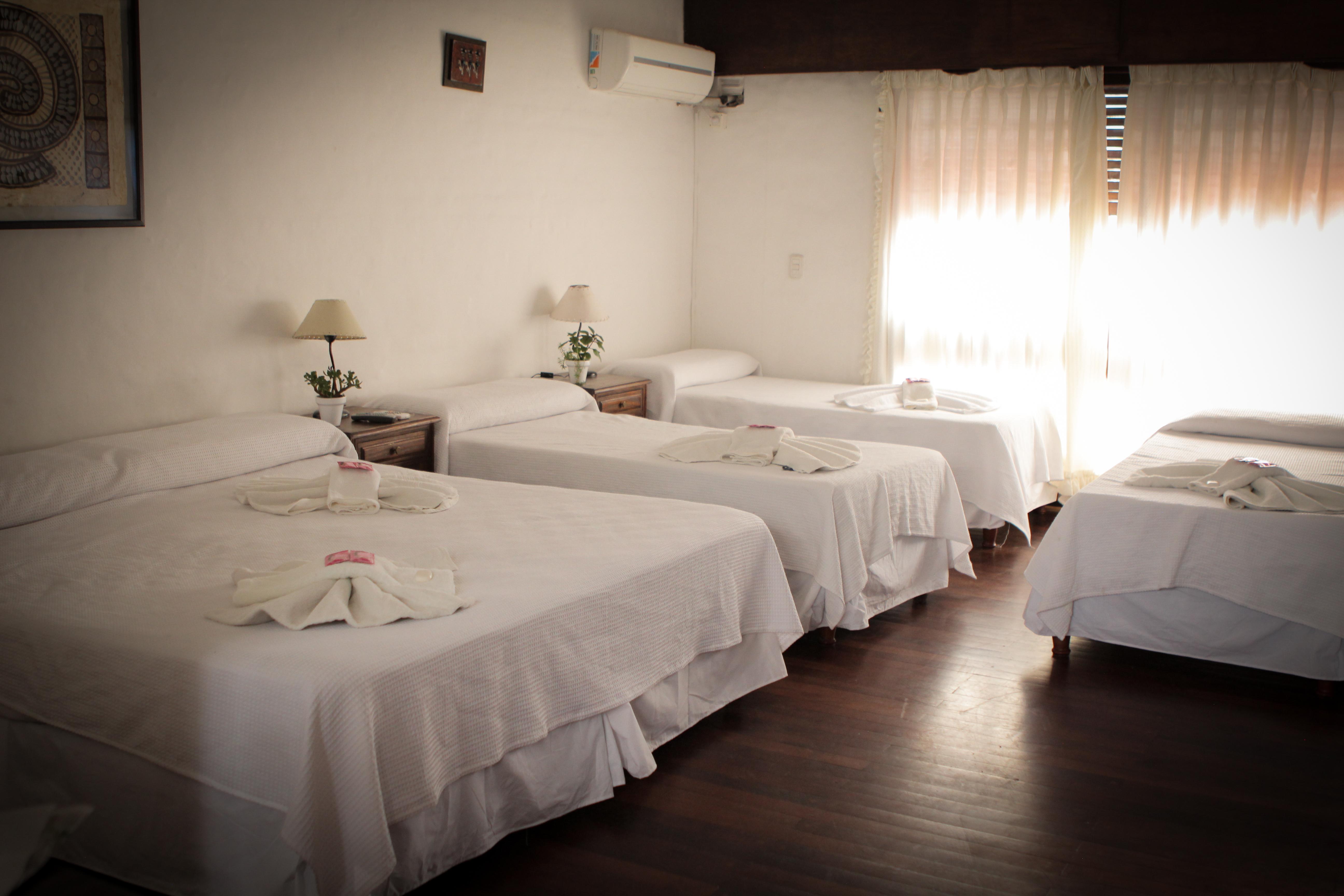 Habitación Yunga Hostel