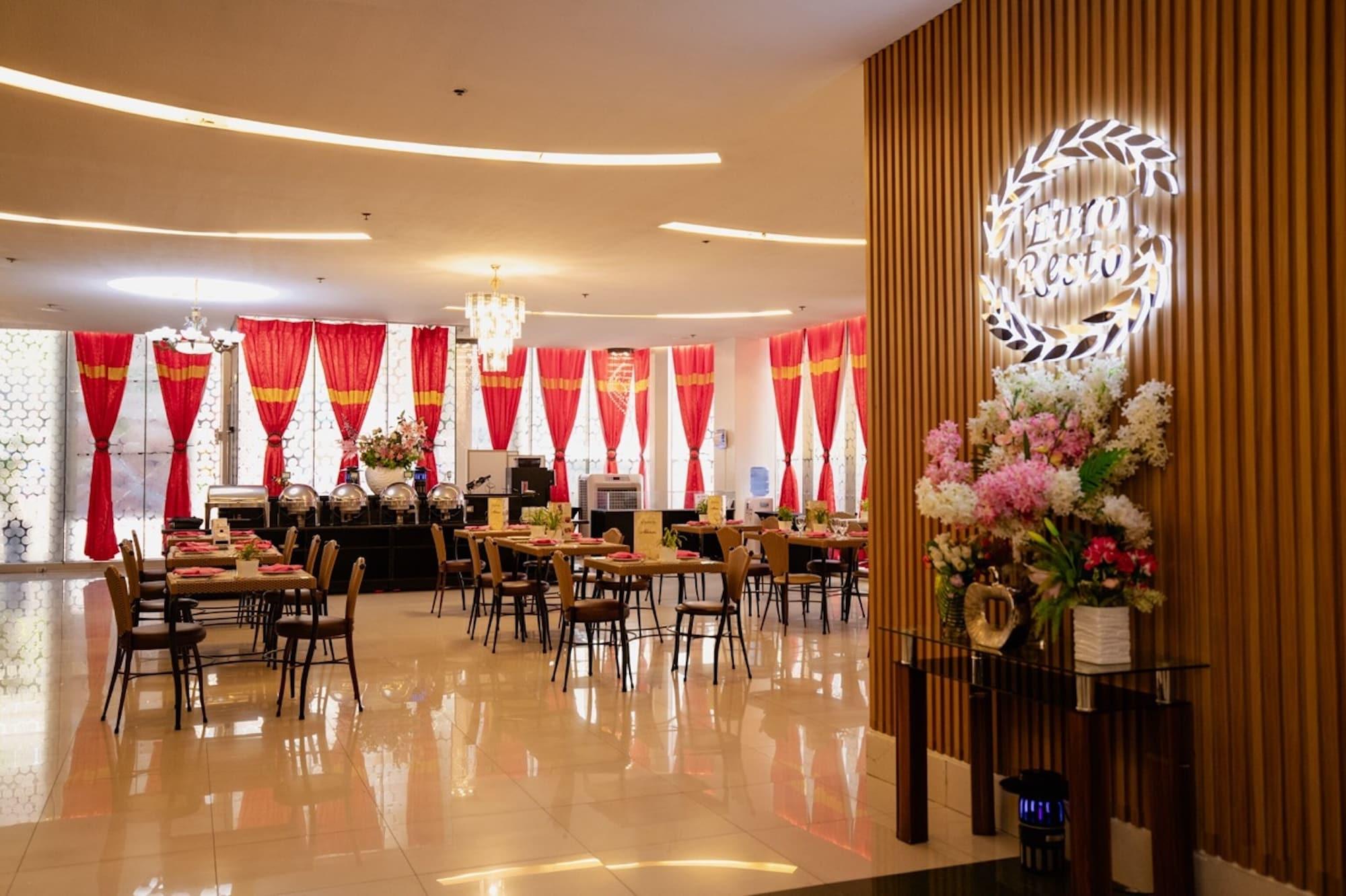 Restaurant Eurotel North Edsa