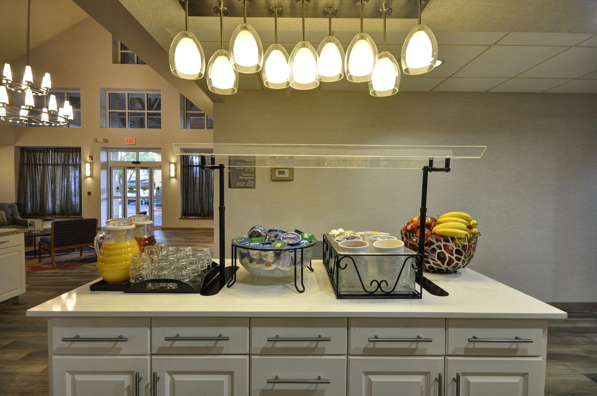 Restaurant Homewood Suites by Hilton Phoenix-Biltmore