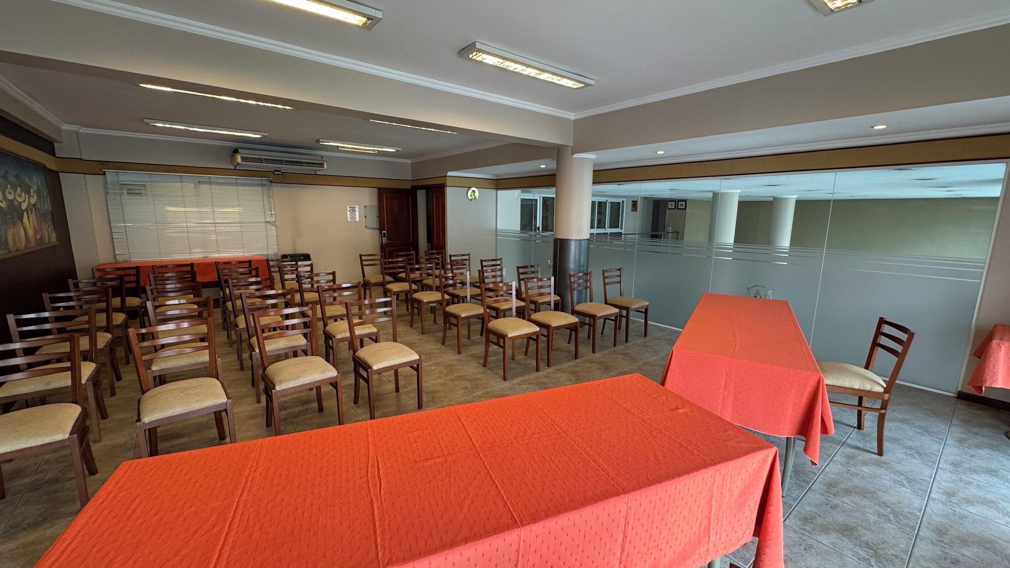 Sala de Reuniones Wilson Hotel