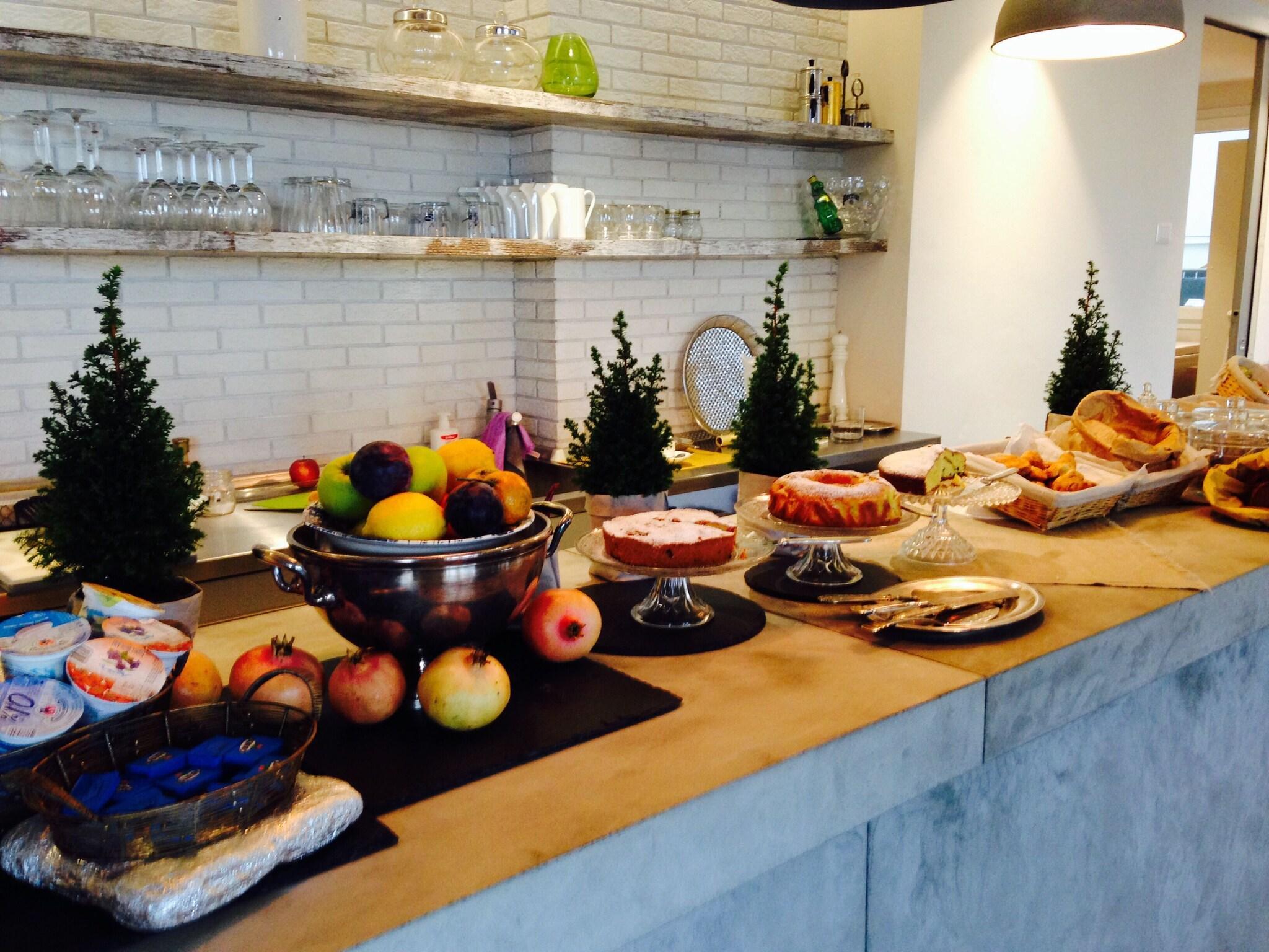 Bar/Salón Bell Suite Hotel