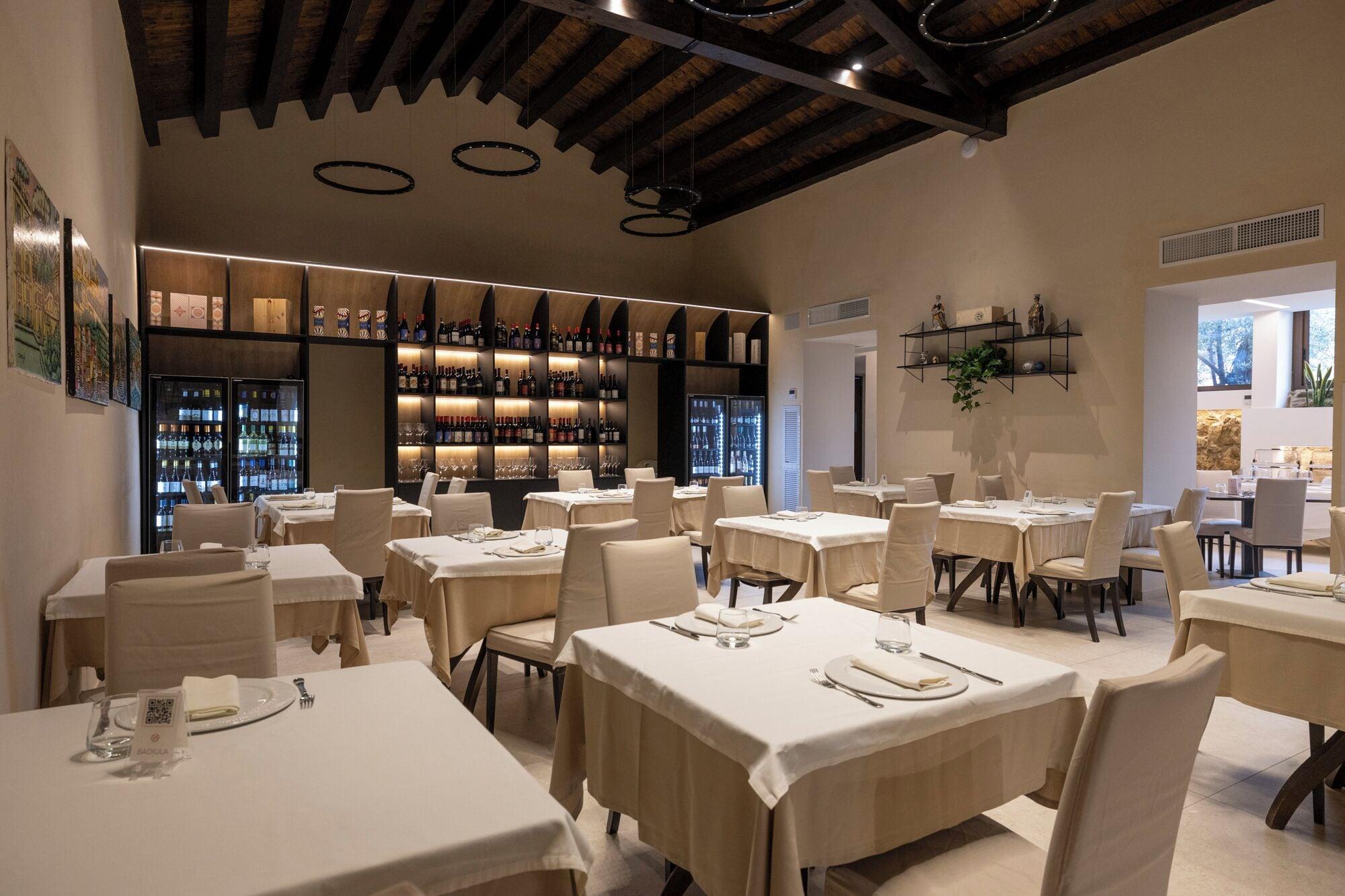 Restaurant Agriturismo Badiula