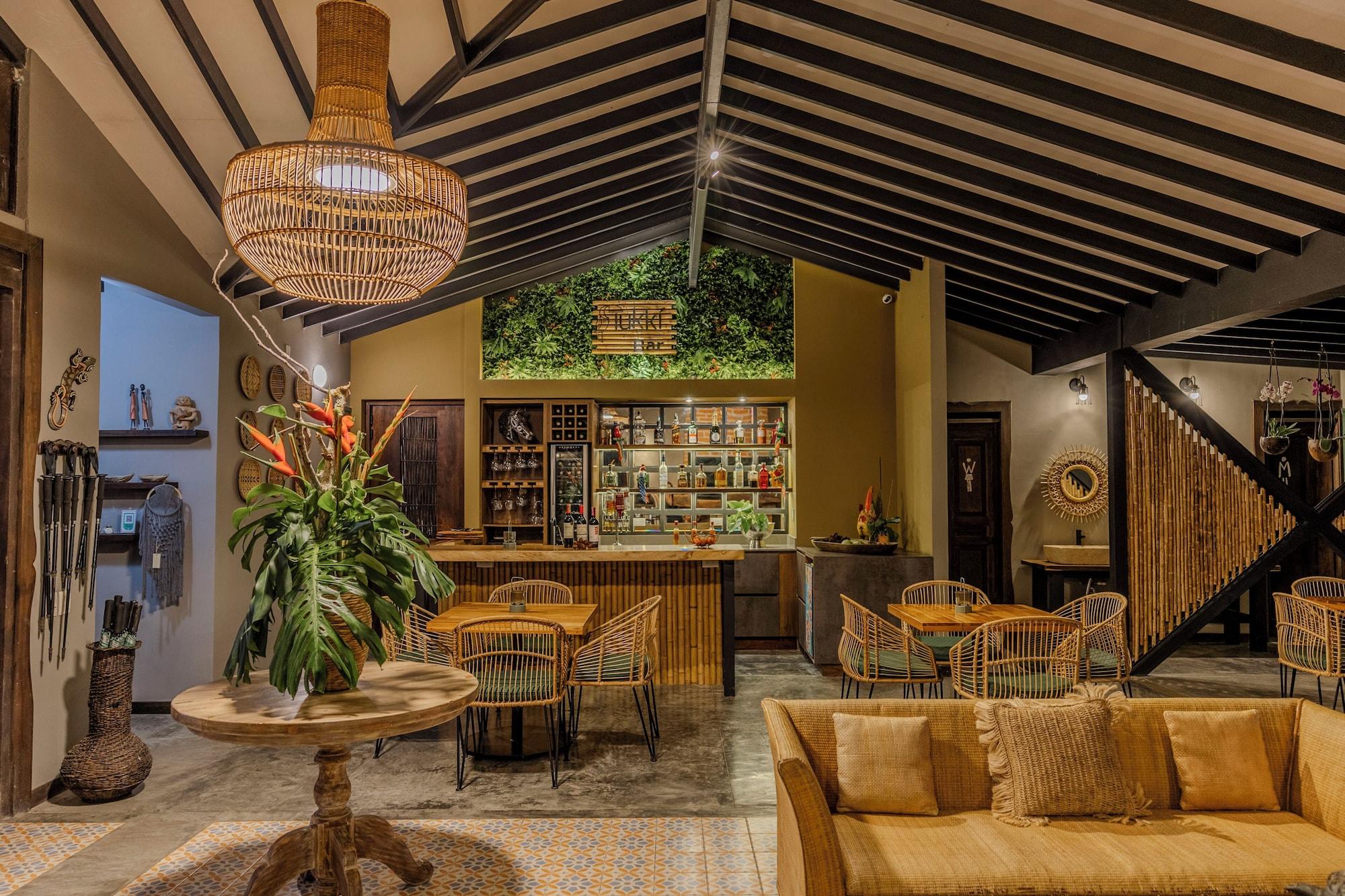 Bar/Salón Tukki Ecolodge