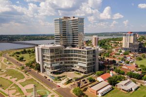 Alojamiento - Alula Hotel Encarnacion