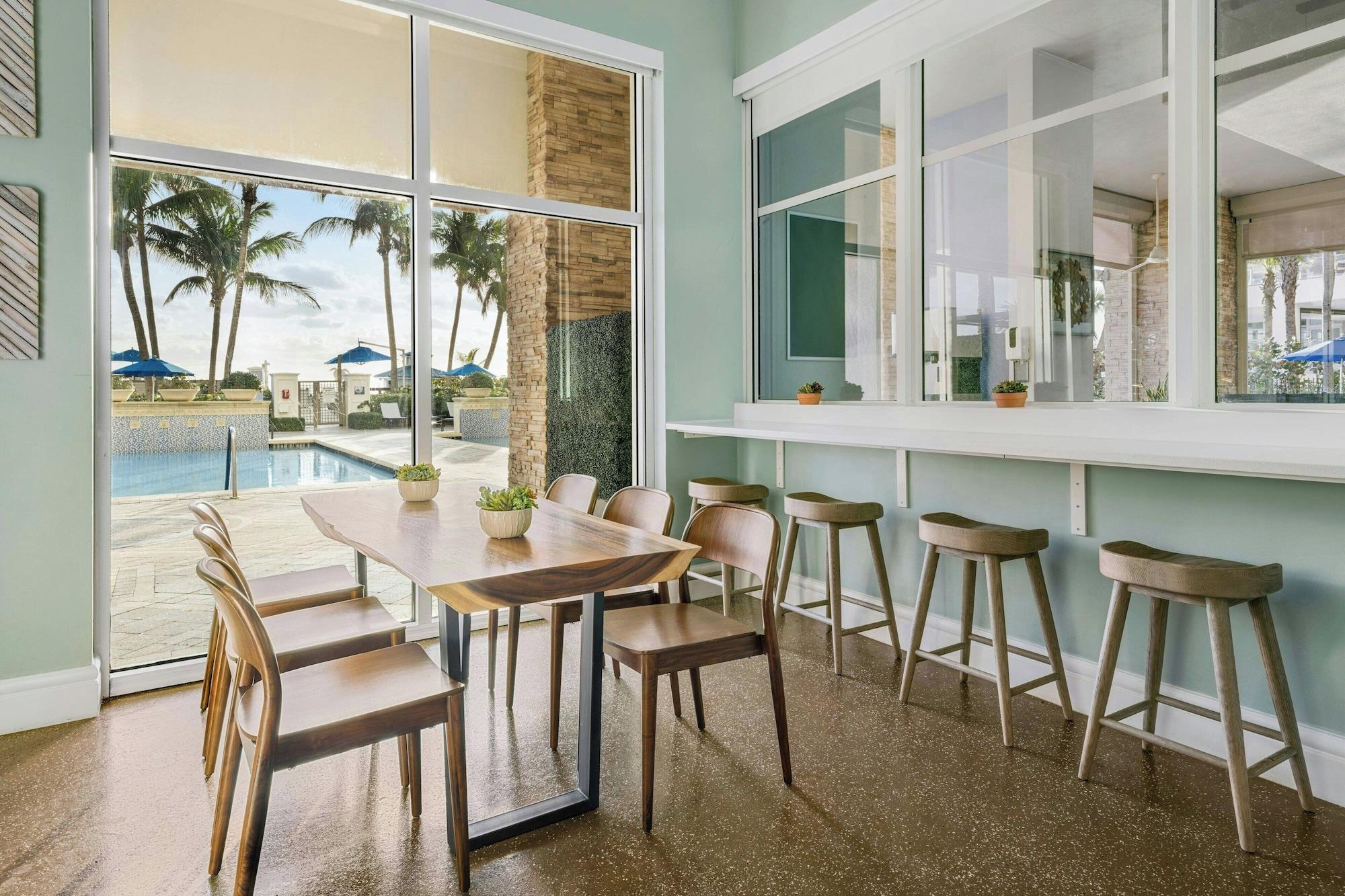 Restaurant Marriott's Oceana Palms