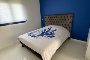 Alquiler Vacacional - Magnificent contemporary air-conditioned villa with private pool close to the beach