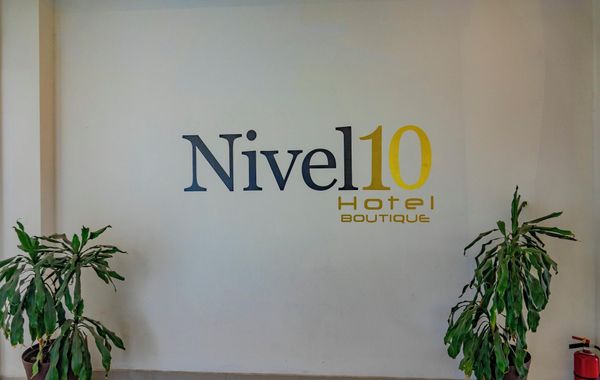 Motel & Hotel Nivel 10