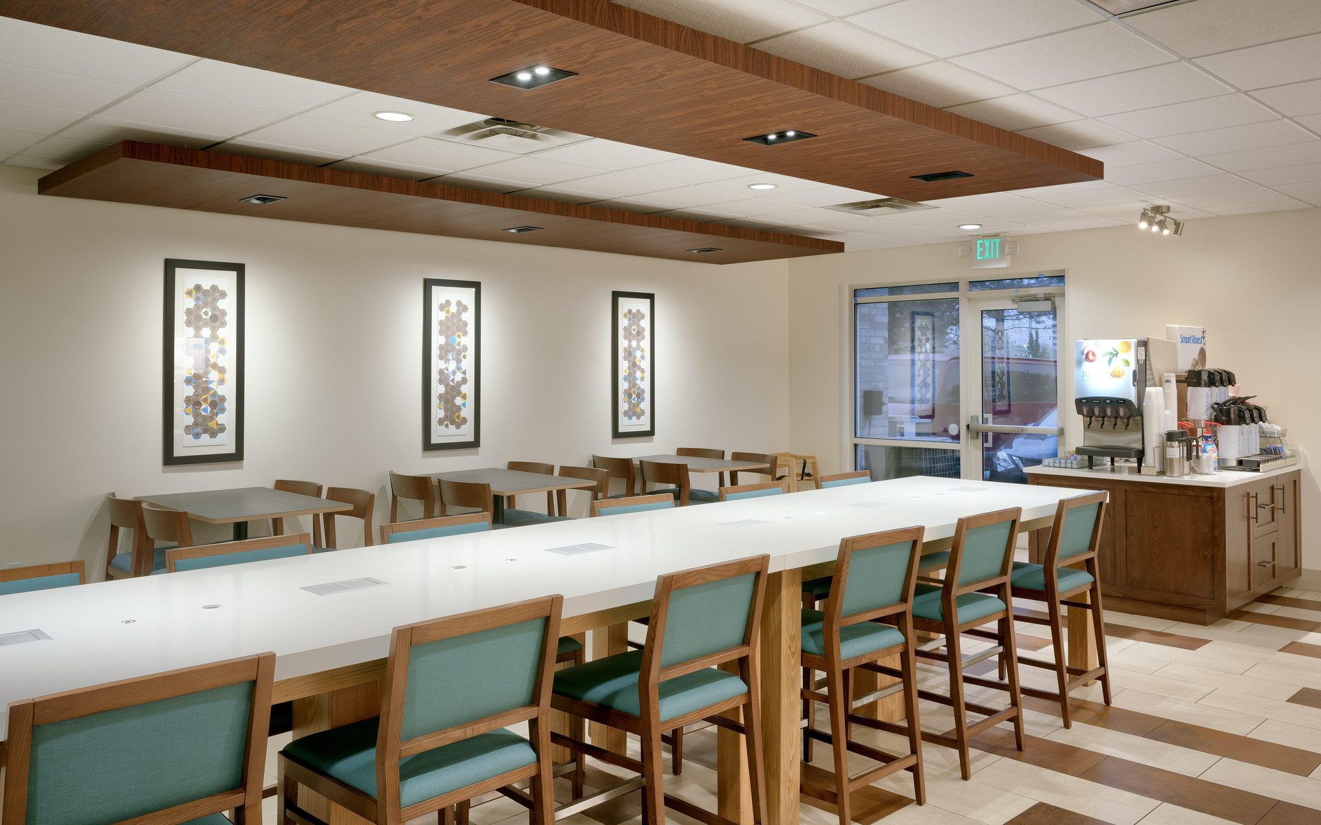 Restaurant Holiday Inn Express Suites American Fork North Pro