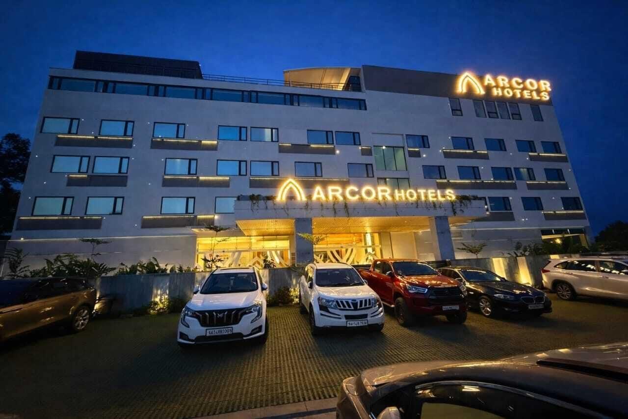 Varios Arcor Hotels Mysuru
