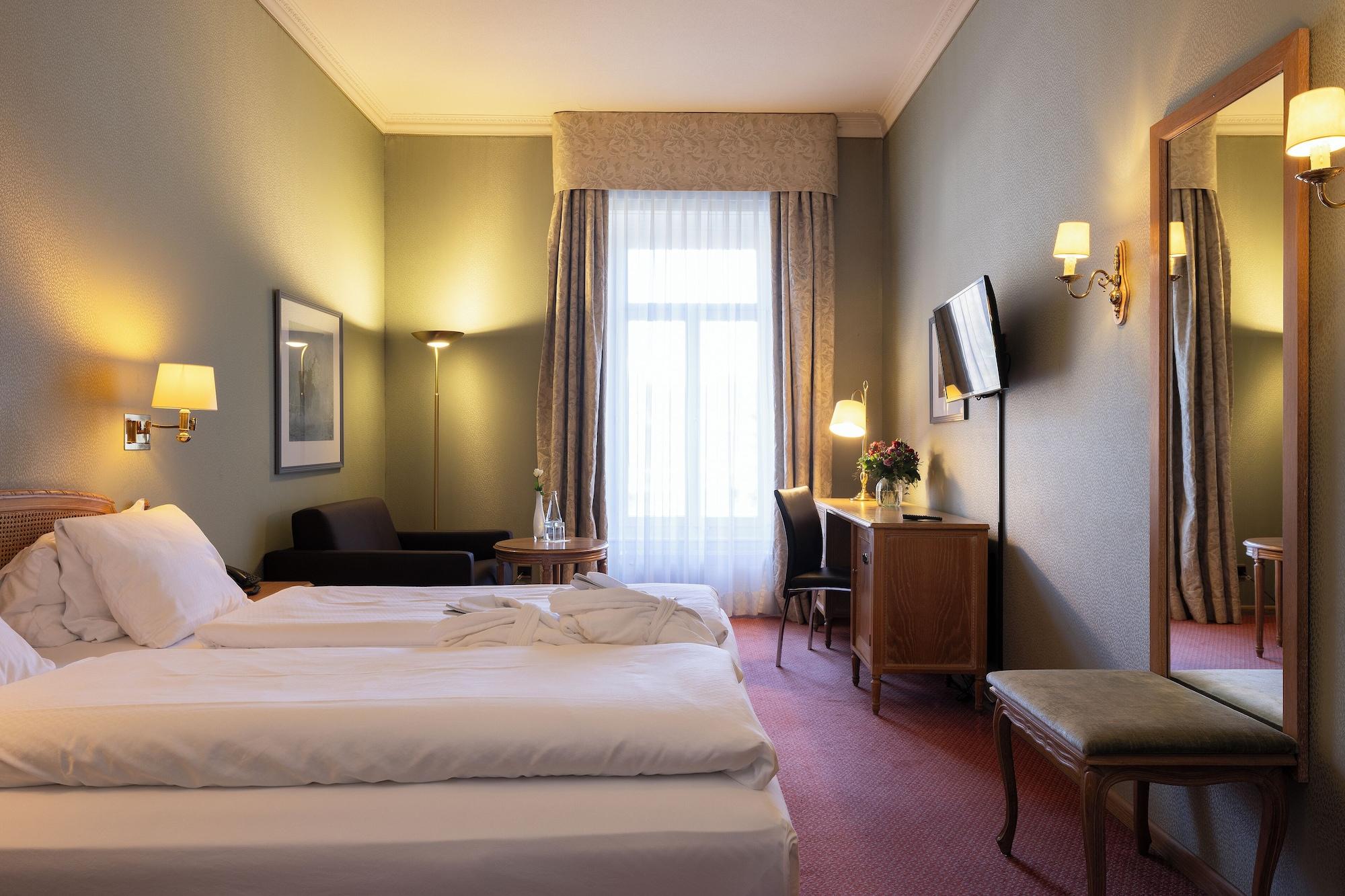 Habitación Grand Hotel Beau Rivage Interlaken