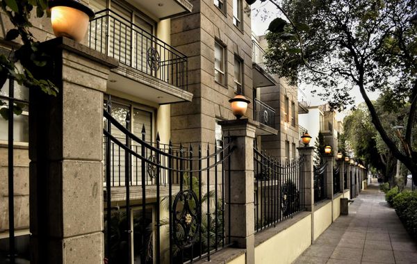 Suites Obelisk - Hoteles en Polanco de Ciudad de México