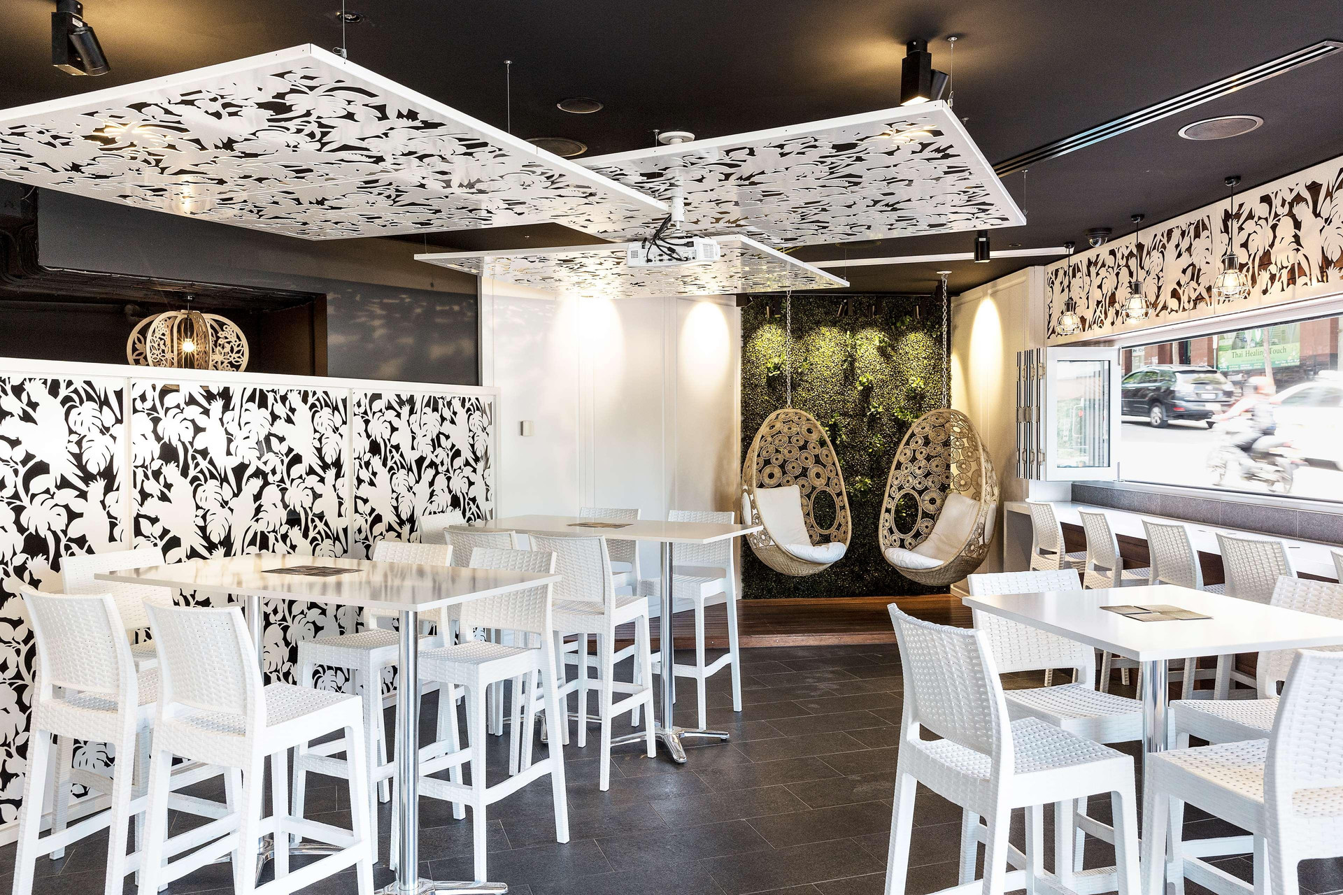 Restaurant PARKROYAL Darling Harbour, Sydney