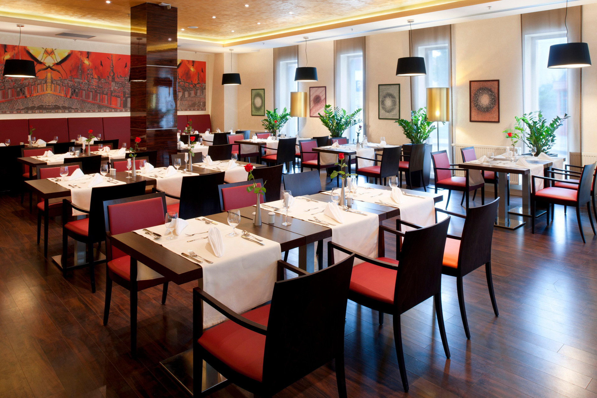Restaurant Holiday Inn Trnava