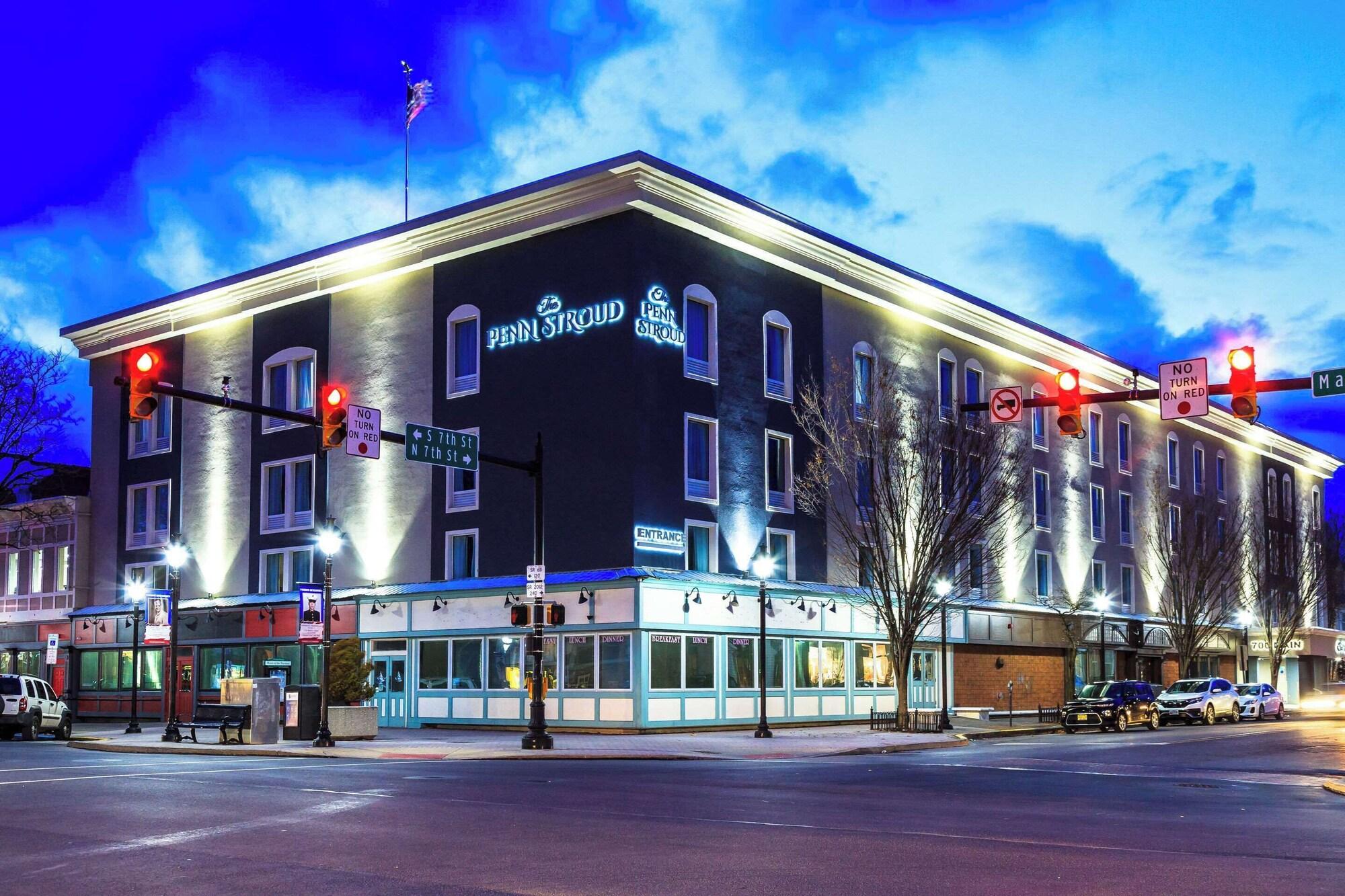 Varios The Penn Stroud, Stroudsburg - Poconos, Ascend Hotel Collection