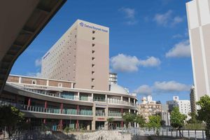 Alojamiento - Daiwa Roynet Hotel Naha - Kokusaidori