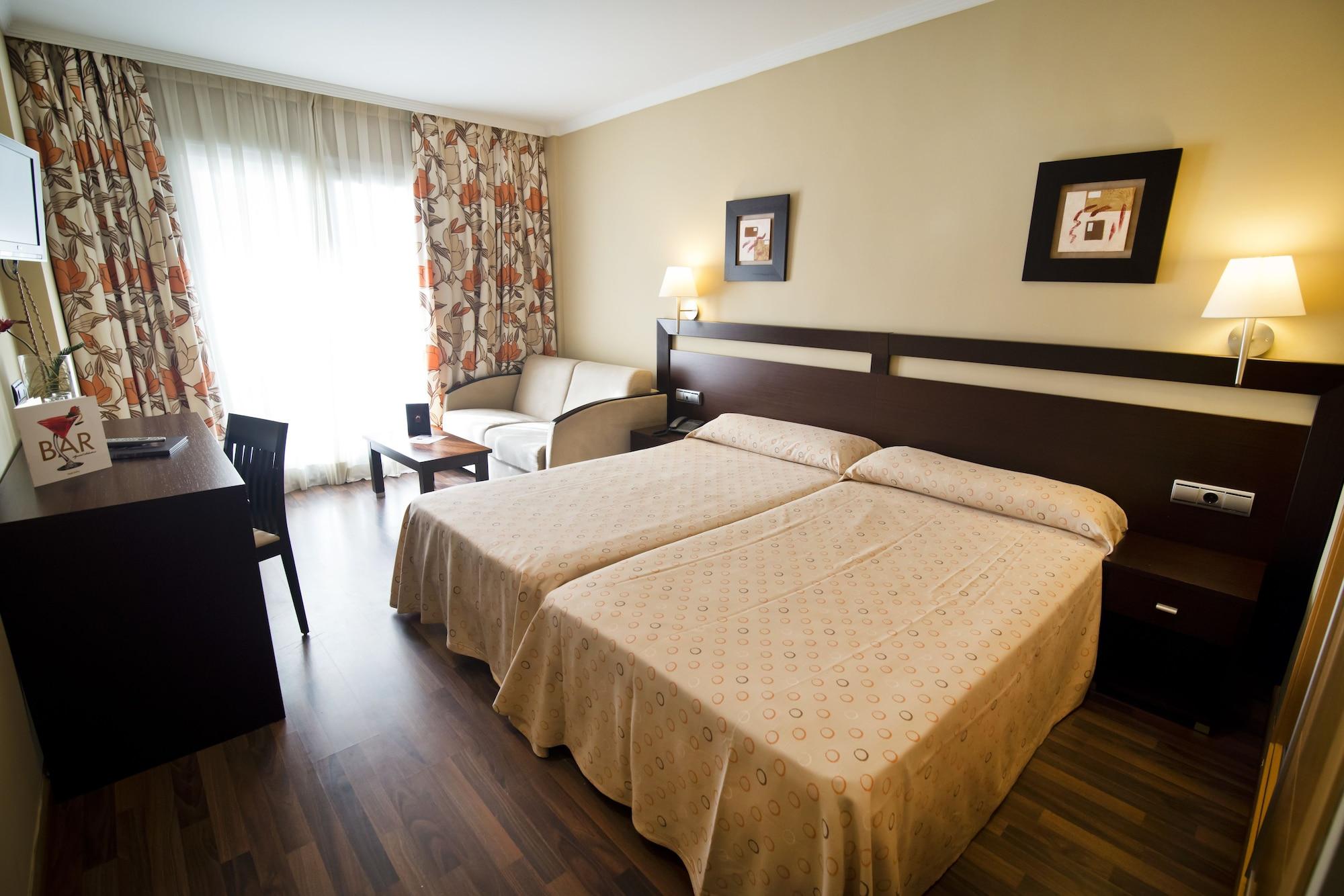 Habitación Bahia Almuñecar