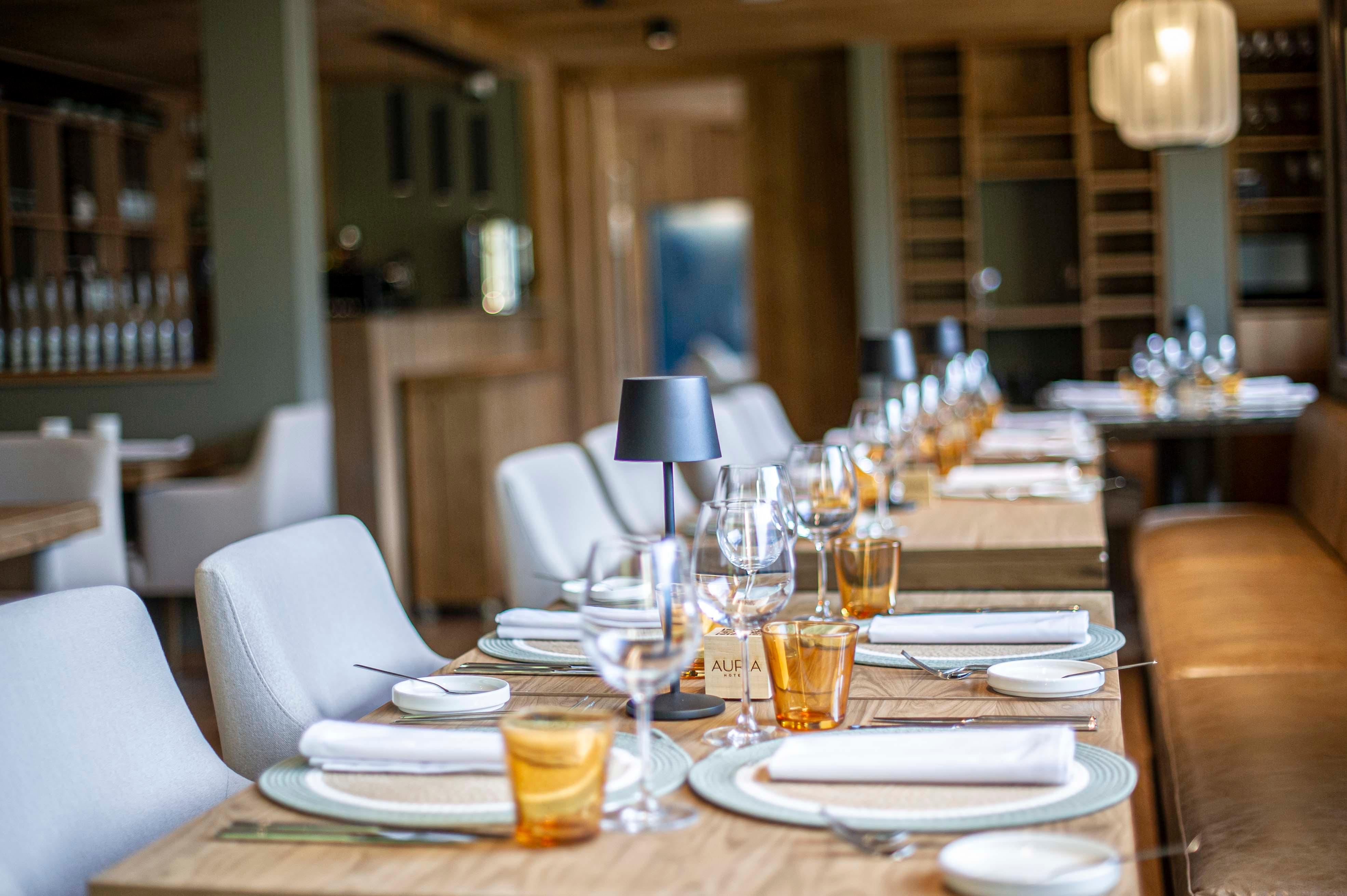 Restaurant Auria Angostura